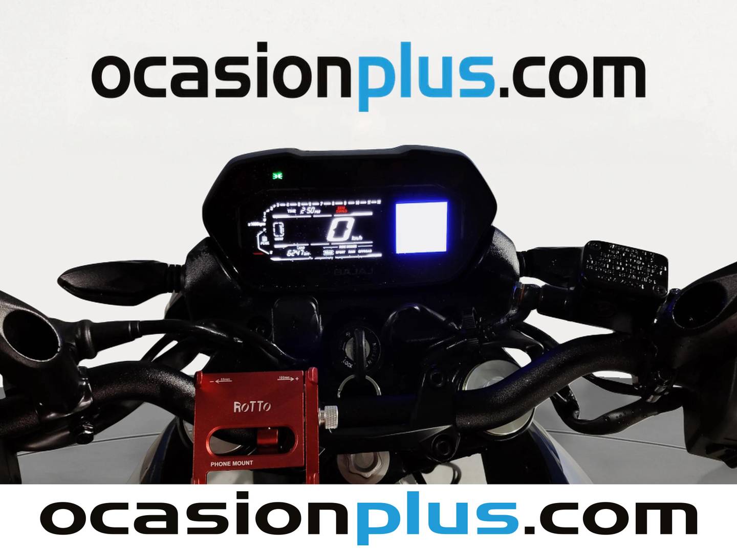Bajaj Pulsar NS 400 Z Bajaj Pulsar NS 400 Z (39 CV) seminuevo