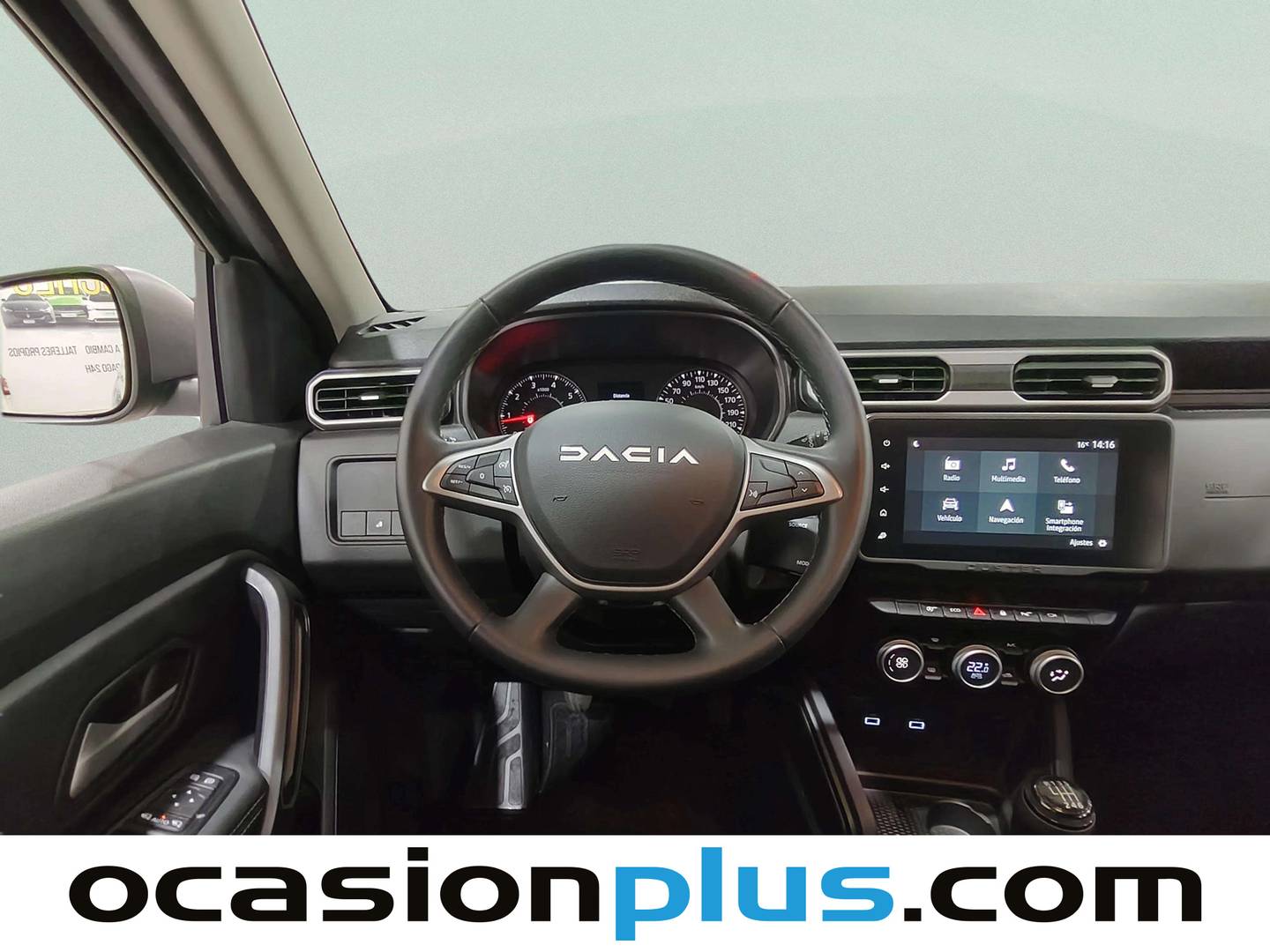 Foto Dacia Duster Dacia Duster Journey Go TCE  (130 CV) 4x2