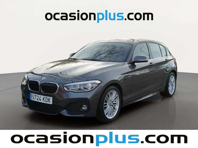 BMW Serie 1 116d (116 CV) de segunda mano
