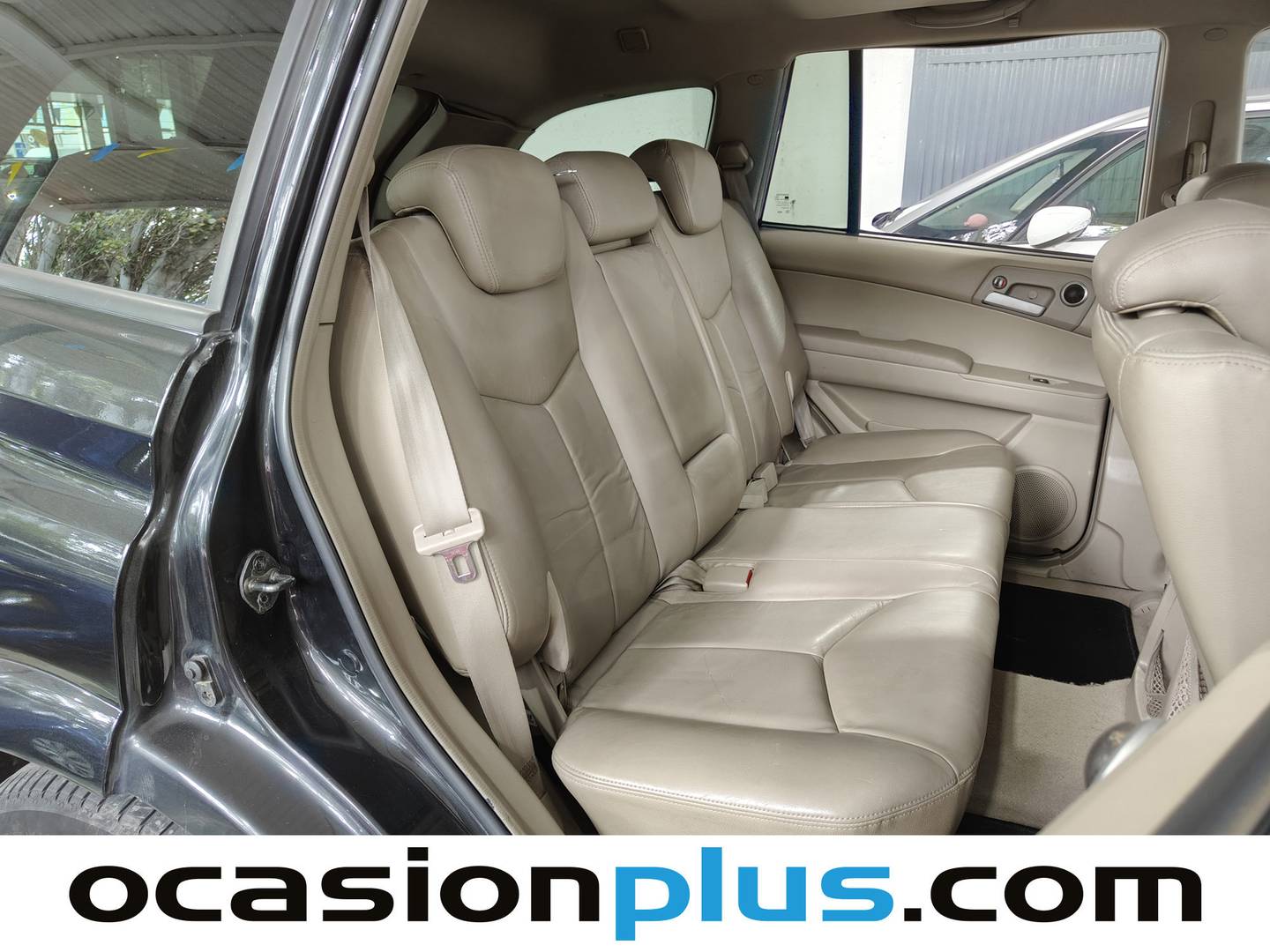 SsangYong Kyron SsangYong Kyron 200 Xdi Limited Auto (141 CV) al mejor precio