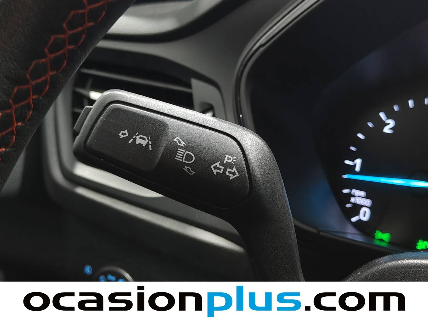 Ford Focus Ford Focus 1.5 Ecoblue ST-Line Auto (120 CV) de ocasión