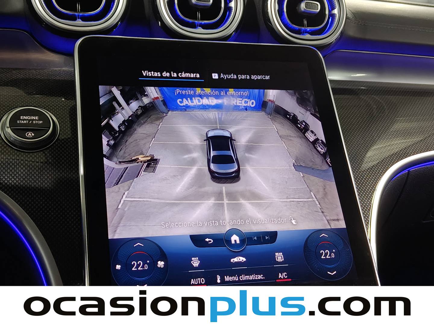 Acabados Mercedes Clase C Mercedes-Benz Clase C C 220 d (200 CV) Pack AMG