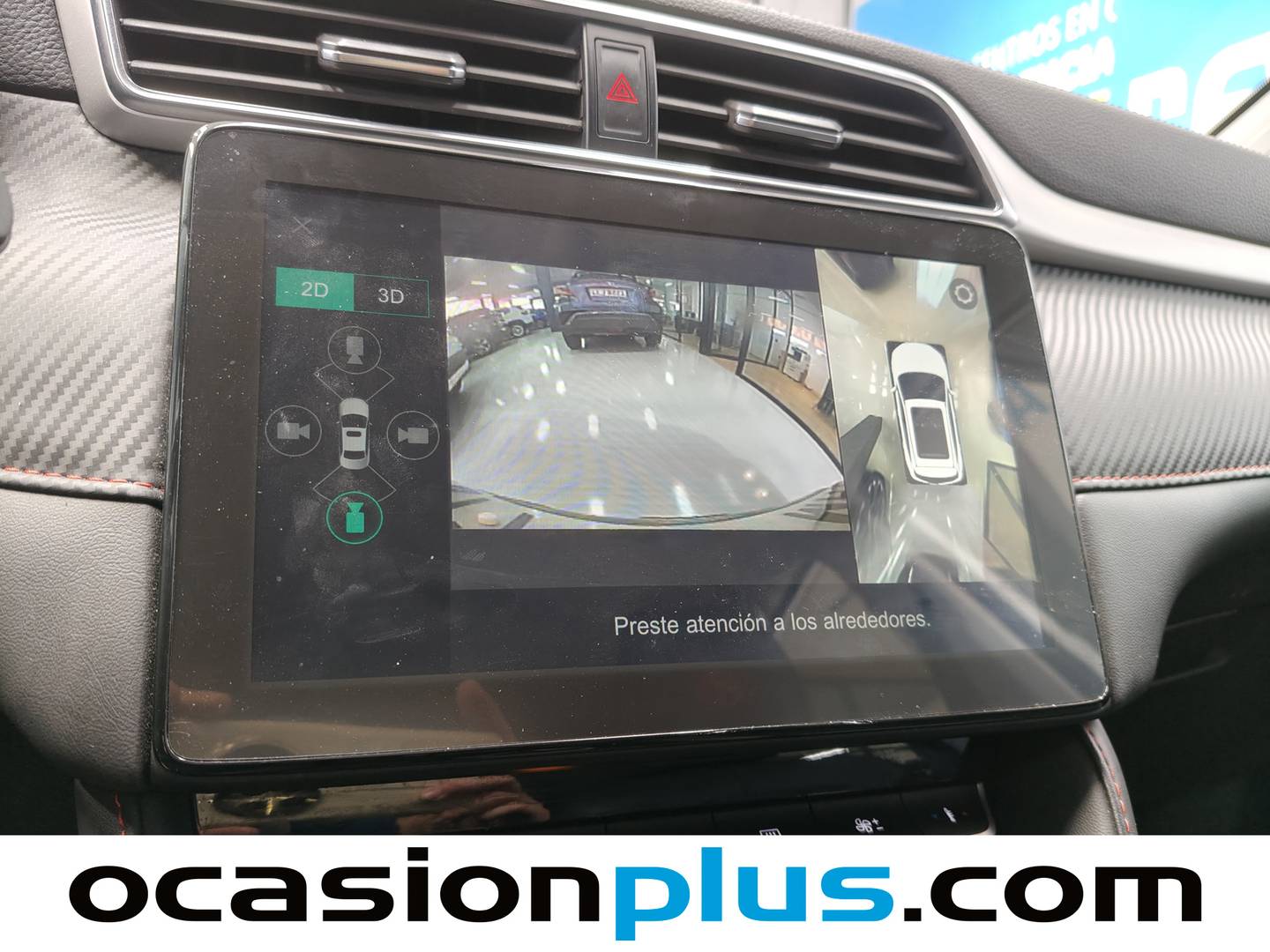 Extras del MG ZS MG ZS 1.5 Luxury (106 CV)
