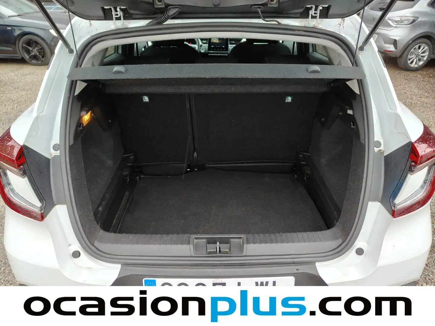 Foto Renault Captur Renault Captur Intens TCe GLP (100 CV)