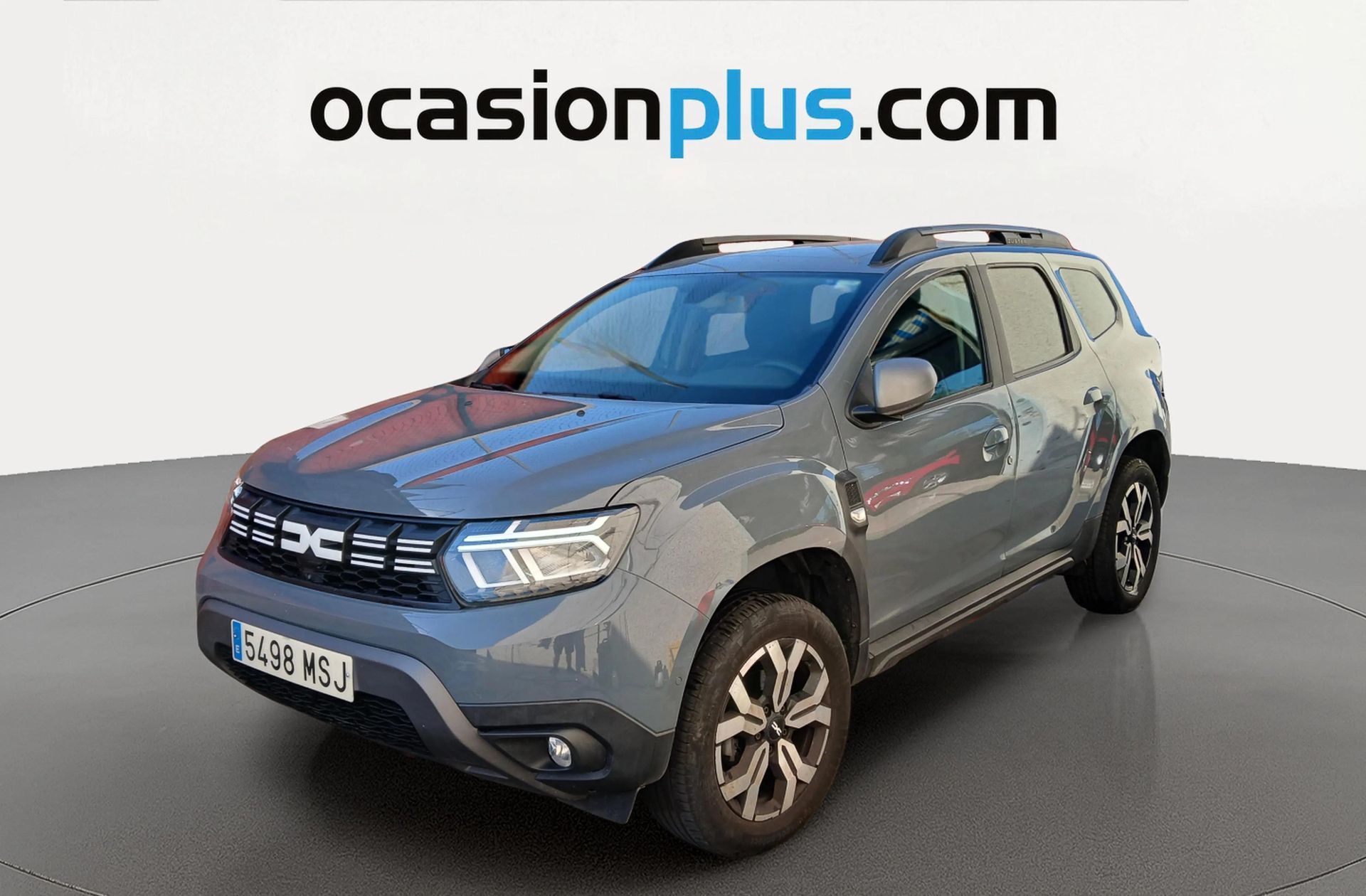 Dacia Duster Journey Go TCe EDC