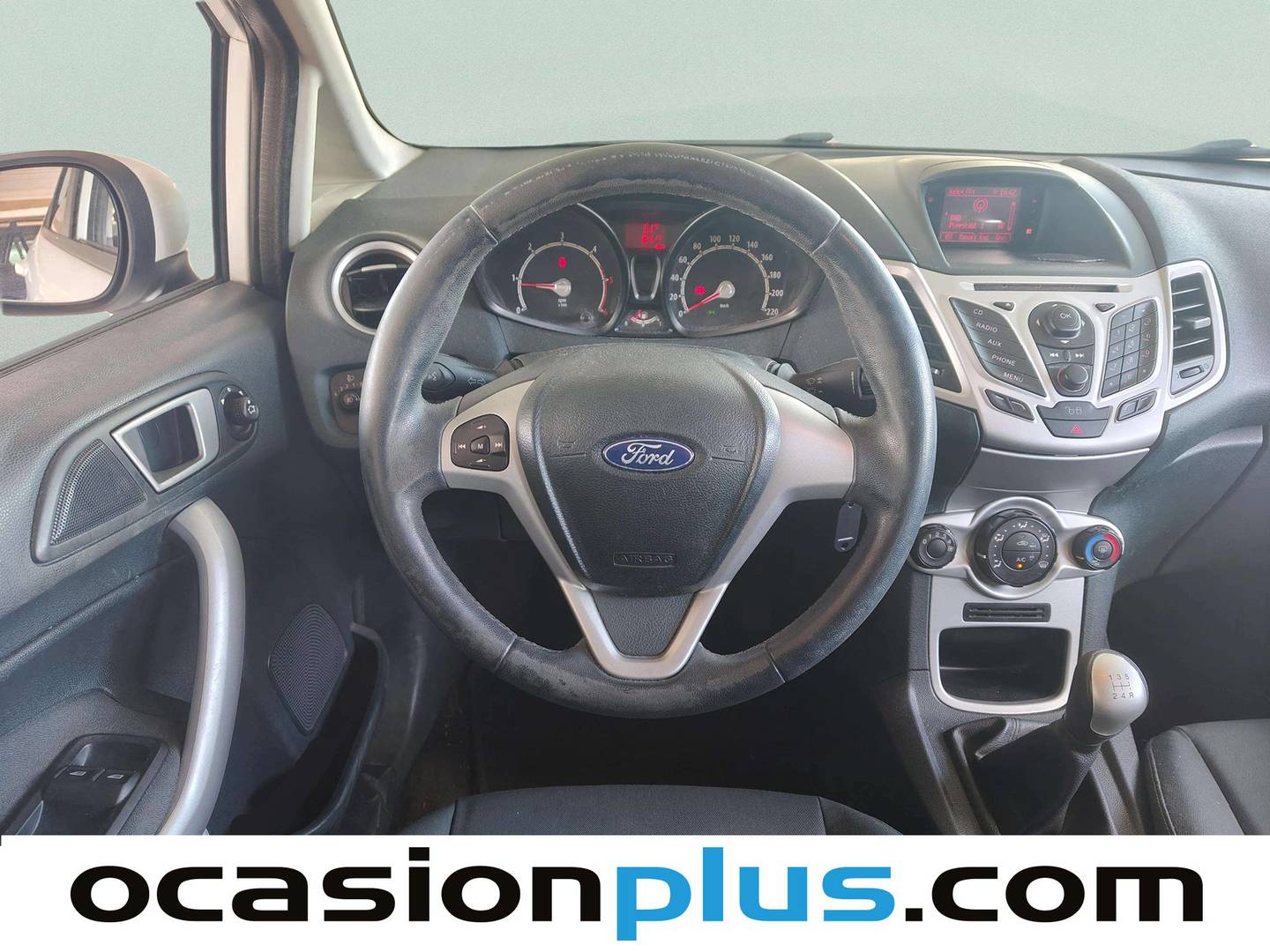Ford Fiesta Ford Fiesta 1.4 TDCI Trend (70 CV) manual