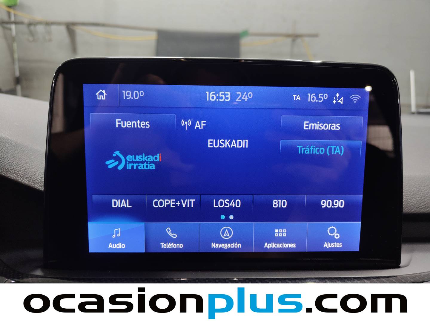 Ford Focus Ford Focus 1.0 Ecoboost MHEV ST-Line (125 CV) 2021