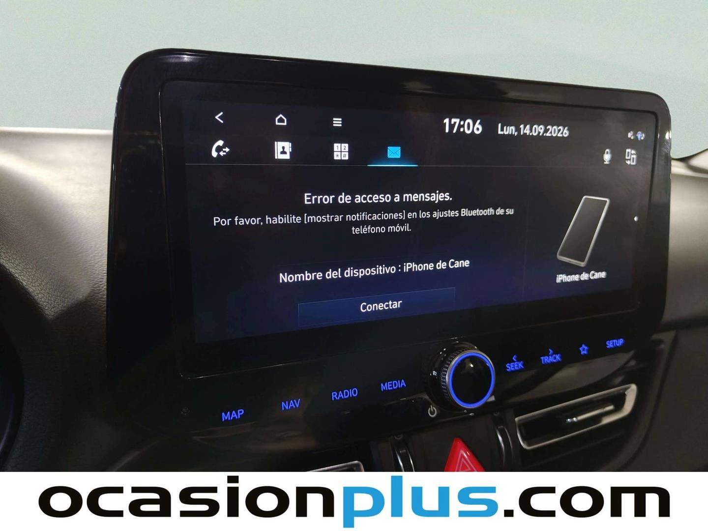 Hyundai i30 Hyundai i30 1.0 TGDI 48V Klass (100 CV) seminuevo