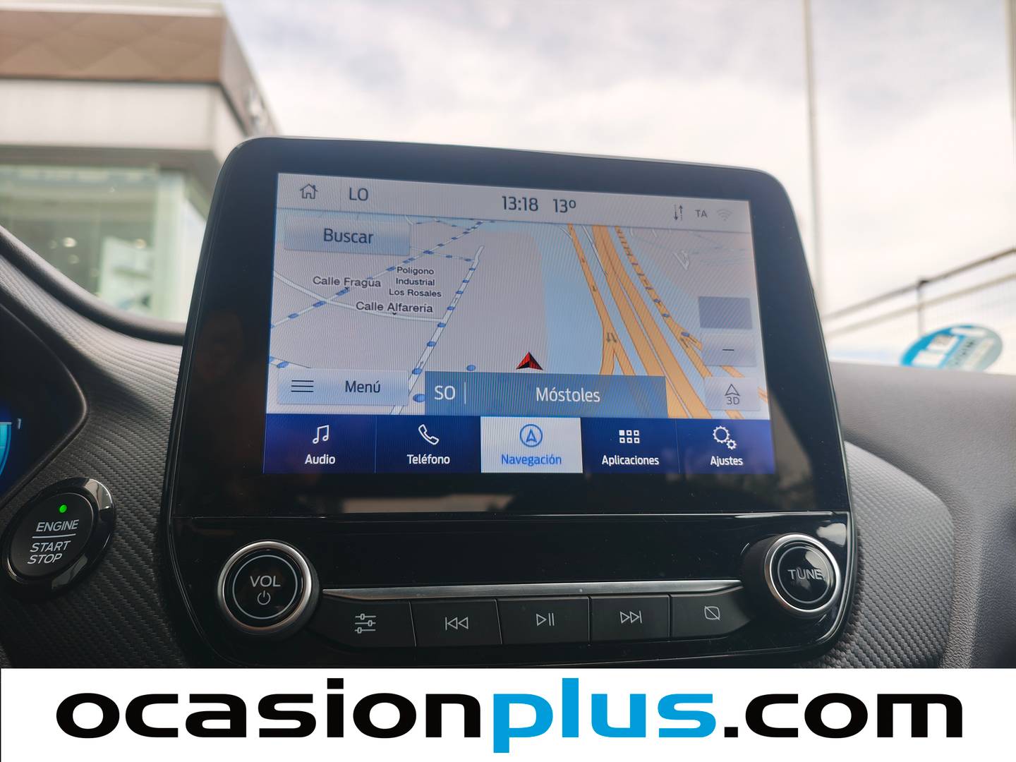 Extras y acabados del Ford Puma Ford Puma 1.0 EcoBoost MHEV ST-Line X (125 CV)