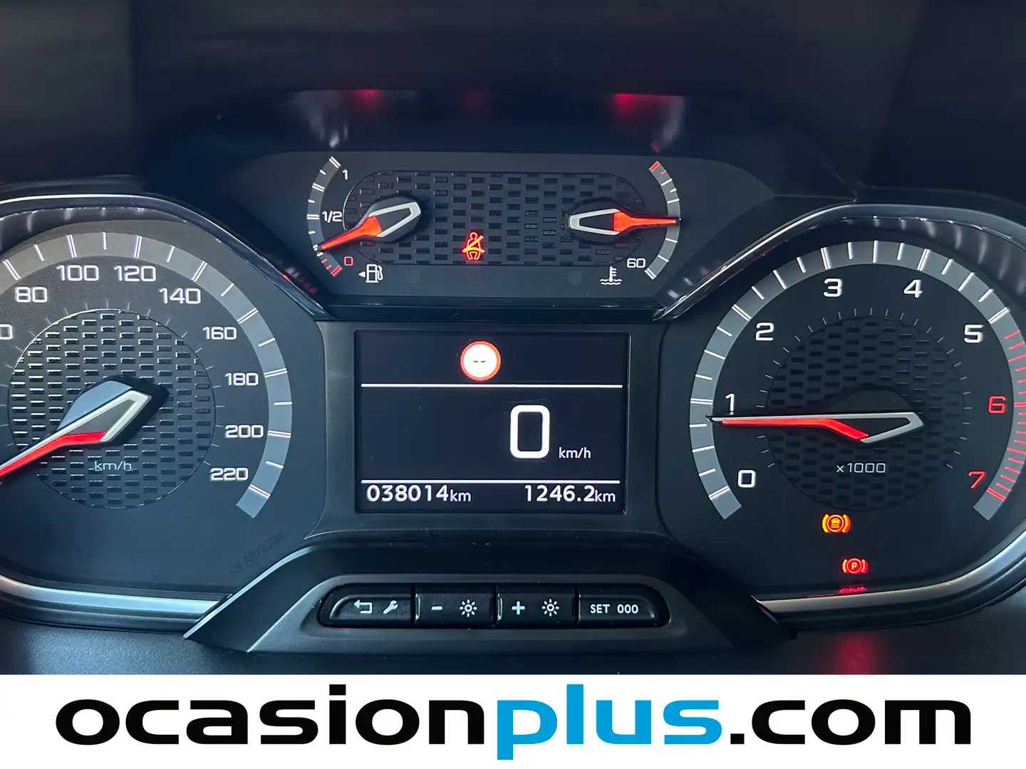 Foto Peugeot Rifter Peugeot Rifter BlueHDi 130 GT Long (130 CV)