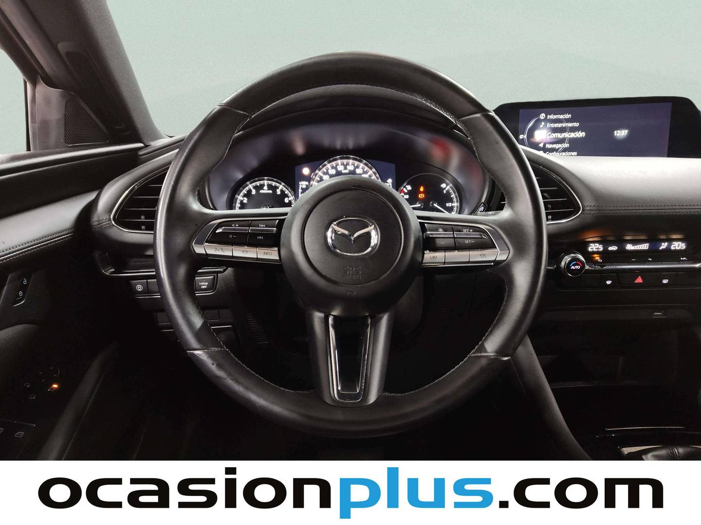 Foto Mazda Mazda3 Mazda Mazda 3 2.0 e-Skyactiv-G Evolution (122 CV)