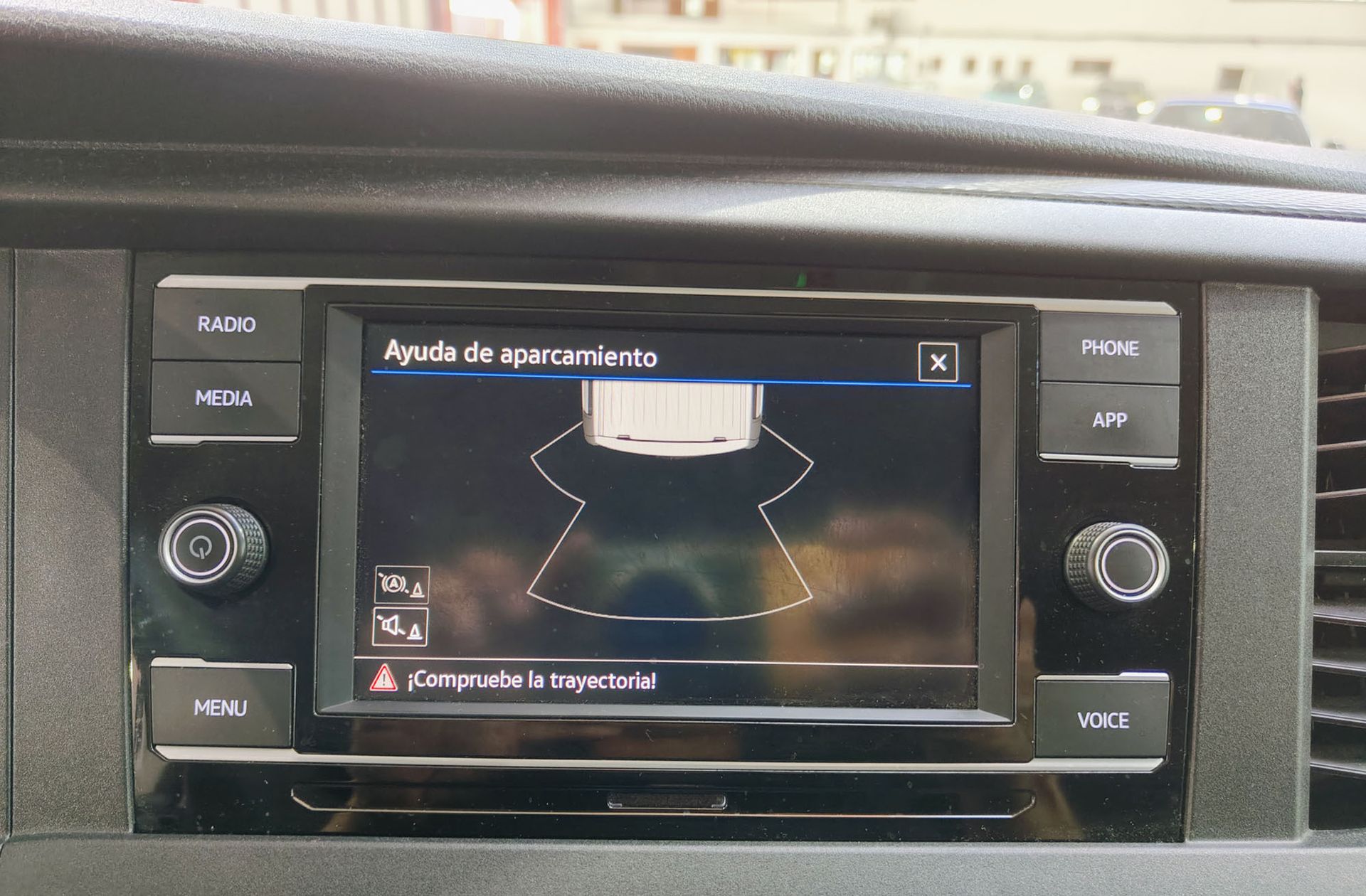 Volkswagen Caravelle Origin Batalla Corta 2.0 TDI BMT 9 plazas - foto 9