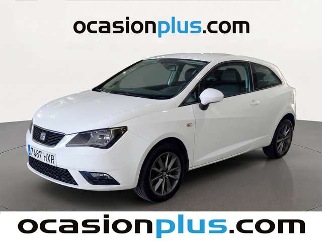 Seat Ibiza SC 1.6 TDI Style ITech (90 CV) de segunda mano
