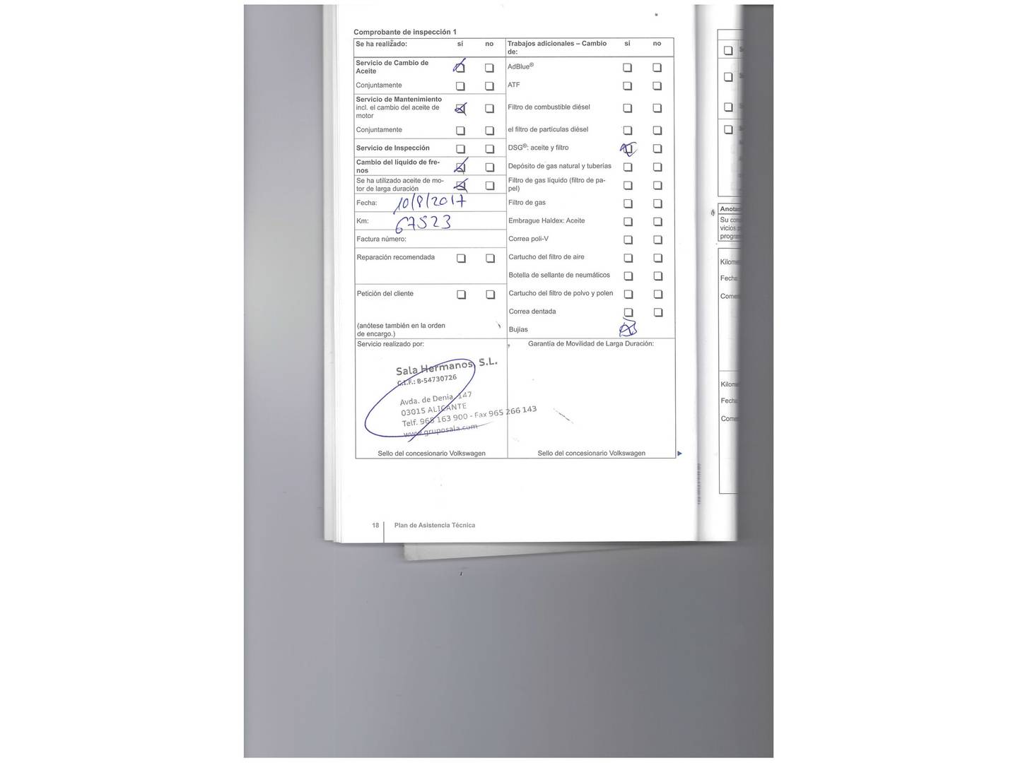 Foto Volkswagen Passat Volkswagen Passat Variant 2.0 TSI Highline DSG (210 CV)