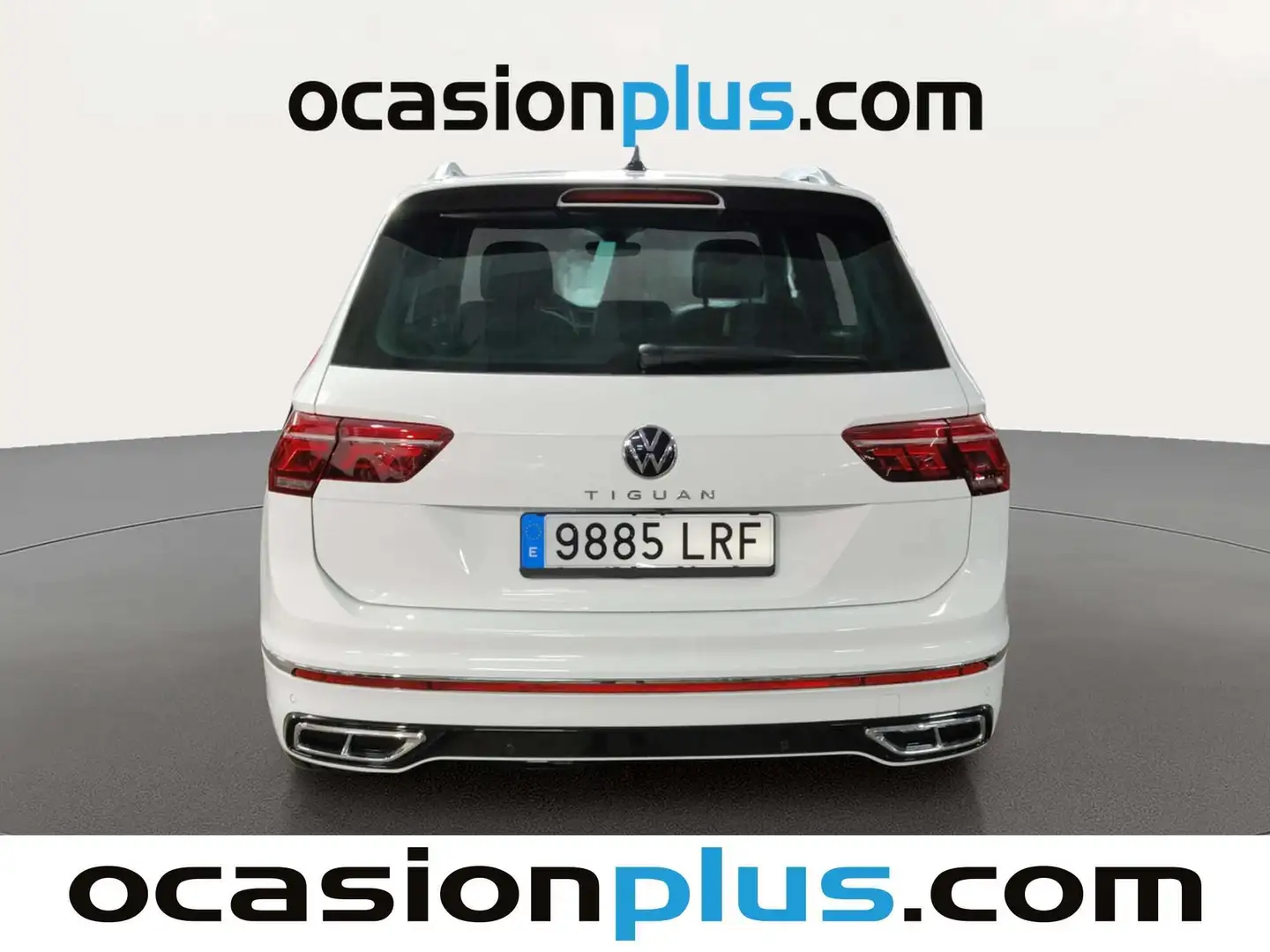 Foto Volkswagen Tiguan Volkswagen Tiguan R-Line 1.5 TSI (150 CV) DSG