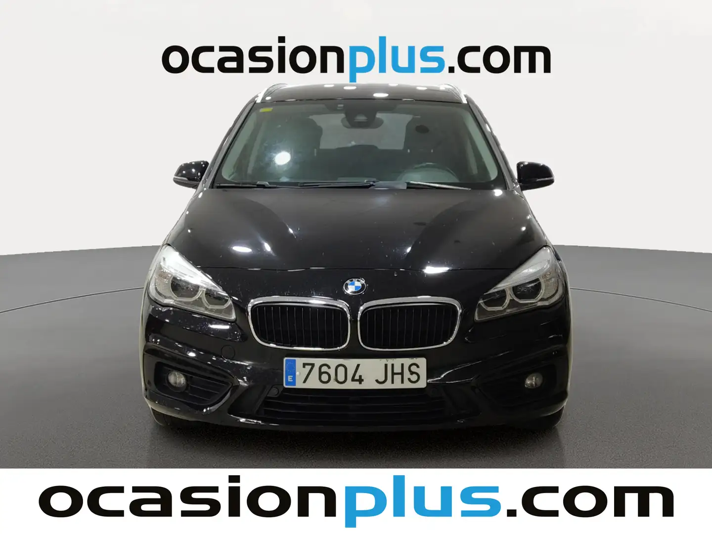 Foto BMW Serie 2 Gran Tourer BMW Serie 2 216d Gran Tourer 7 Plazas (116 CV)