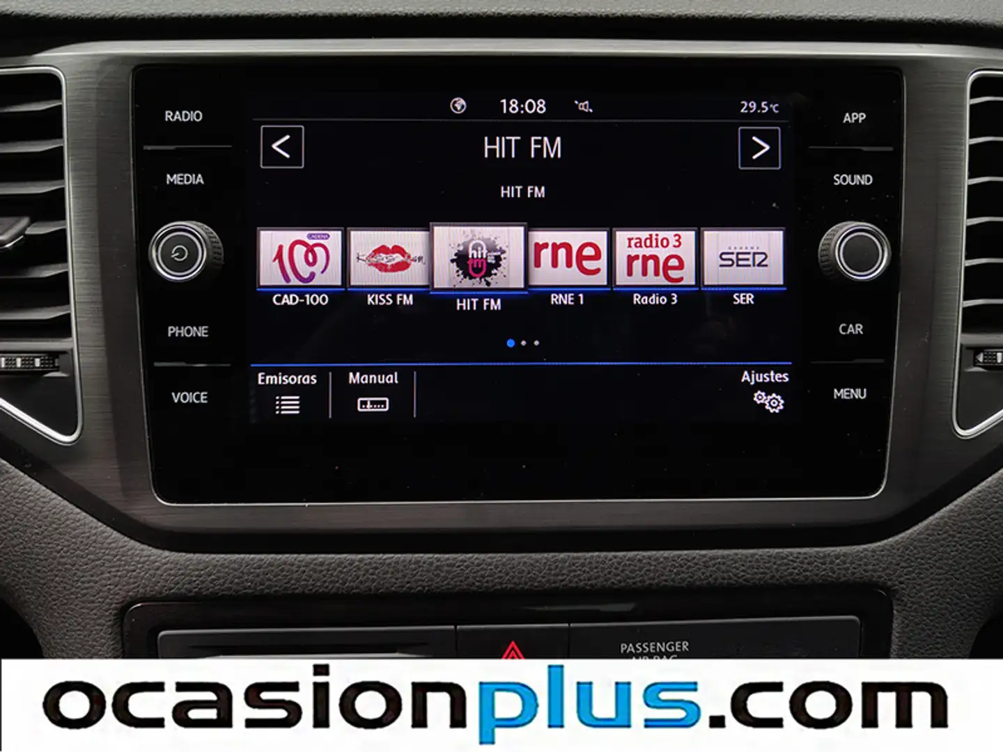 Foto Volkswagen Golf Sportsvan Volkswagen Golf Sportsvan 1.0 TSI Advance (115 CV)