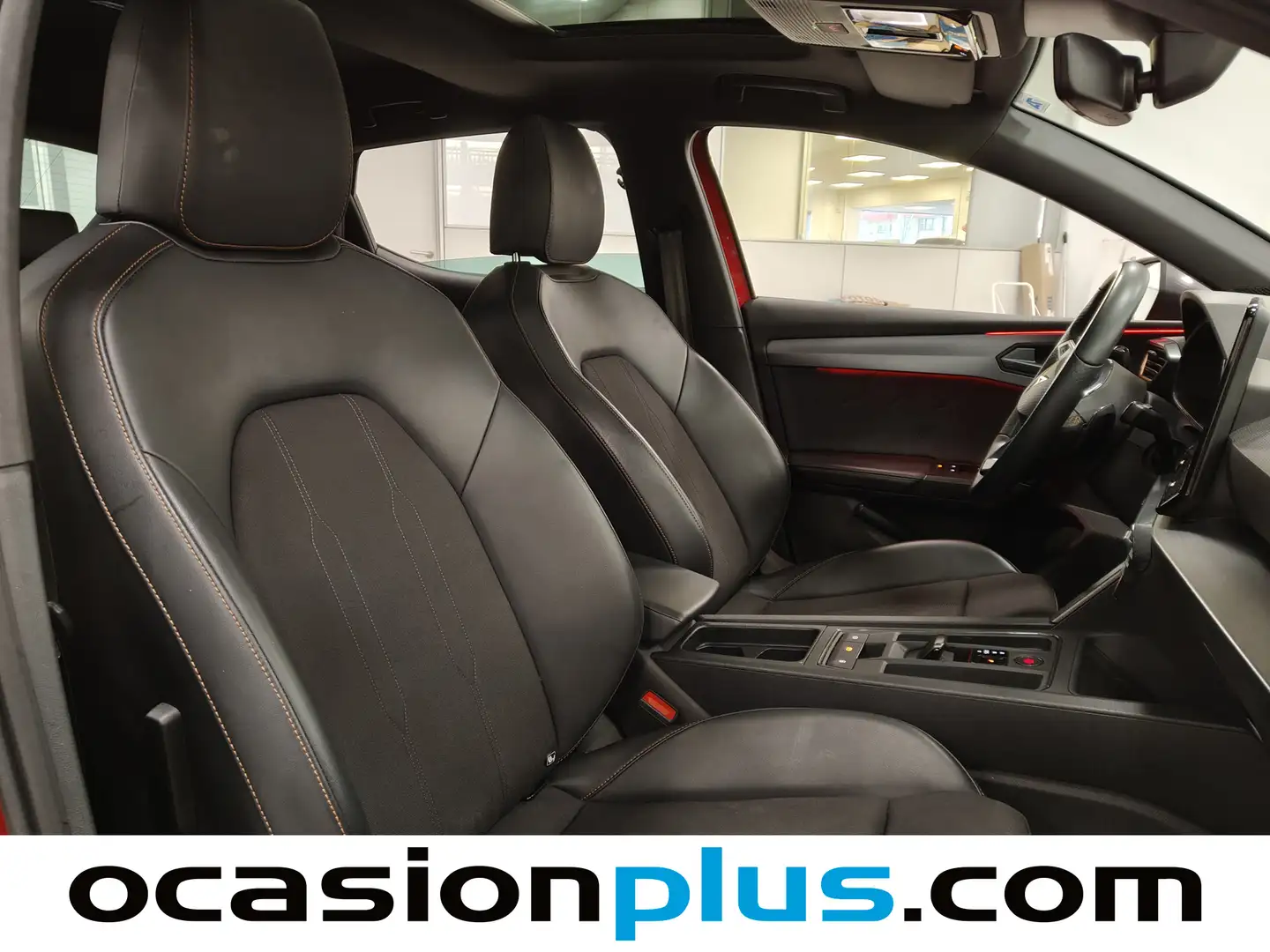 Foto Cupra León CUPRA León 1.5 eTSI DSG (150 CV)