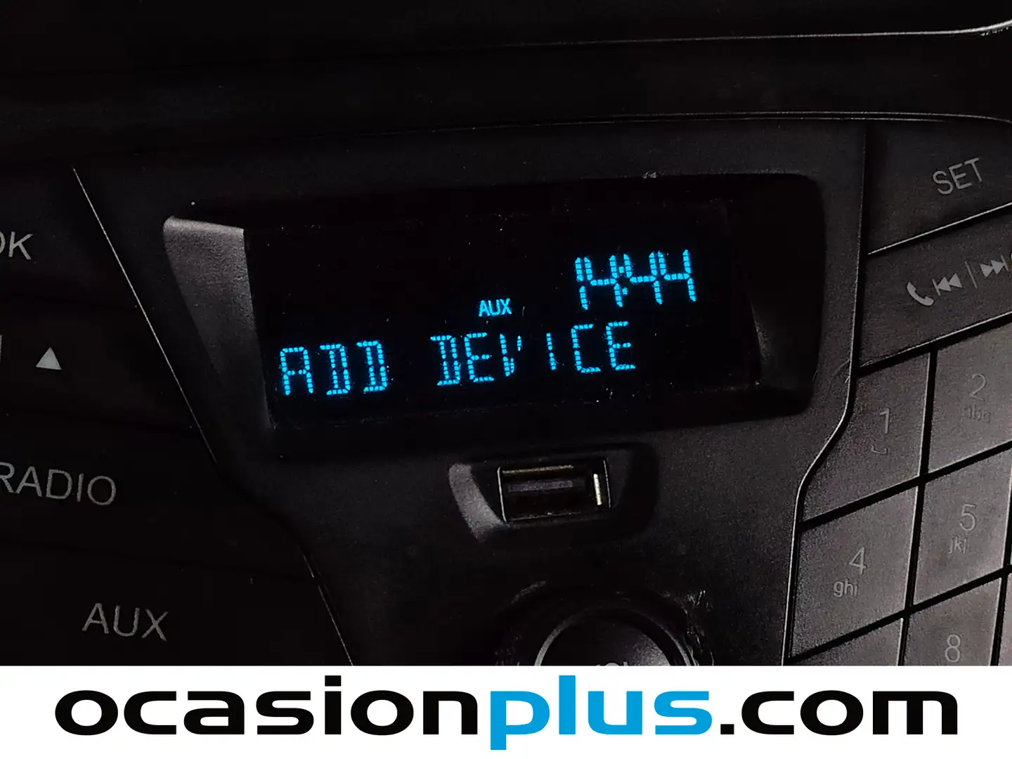 Foto Ford Transit Courier Ford Transit Courier 1.5 TDCI Trend (75 CV) GLP