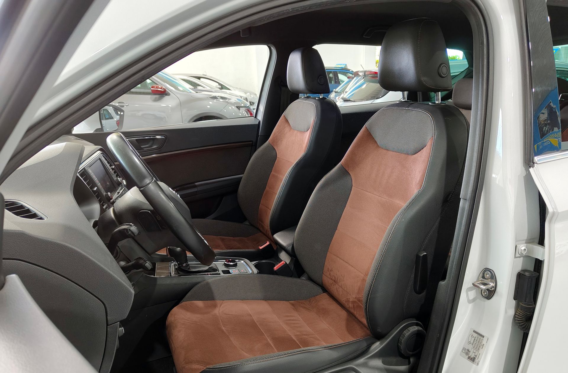 SEAT Ateca 1.4 EcoTSI Xcellence DSG - foto 11