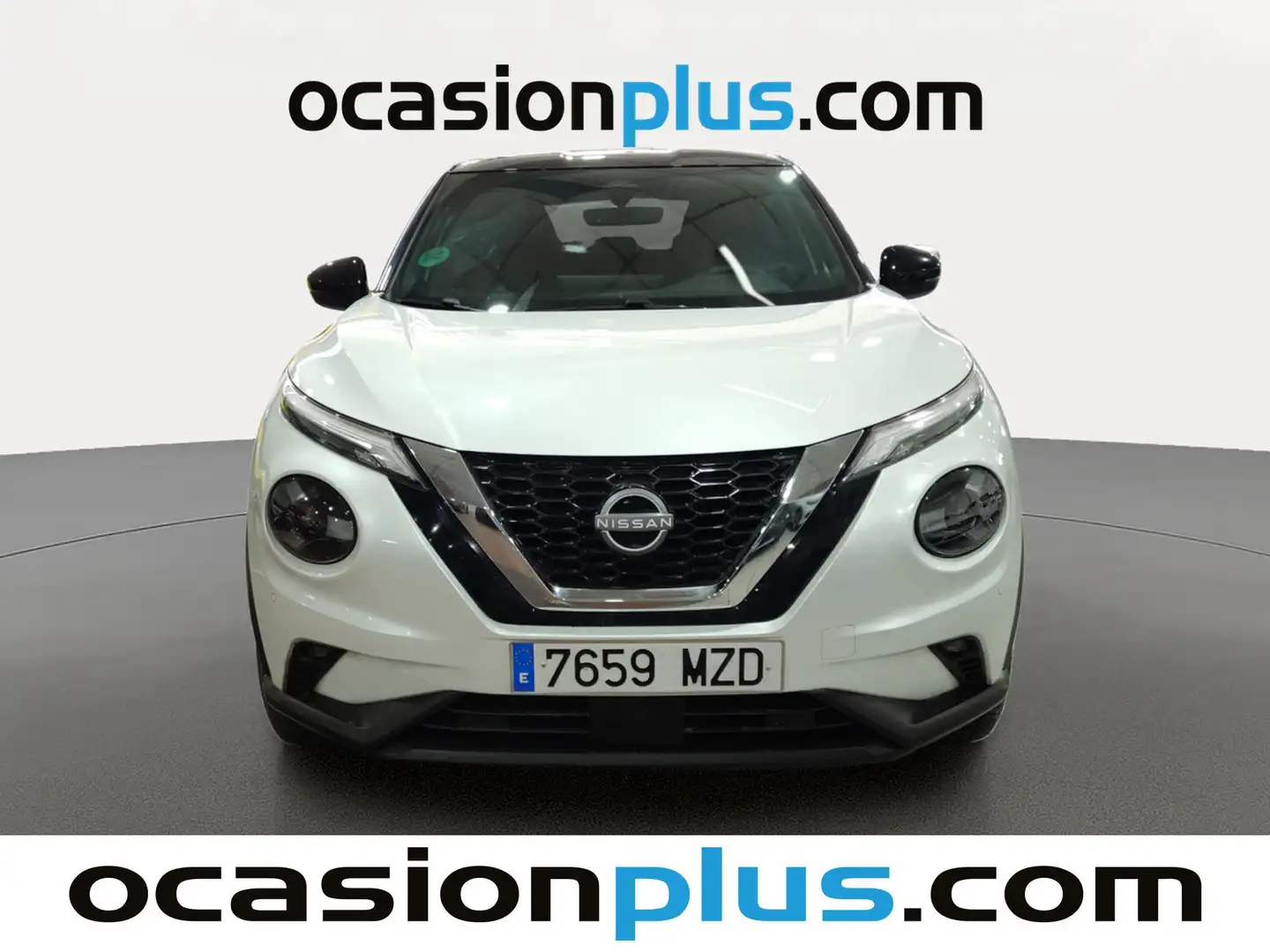 Foto Nissan JUKE Nissan Juke DIG-T N-Connecta 4x2 DCT (114 CV)