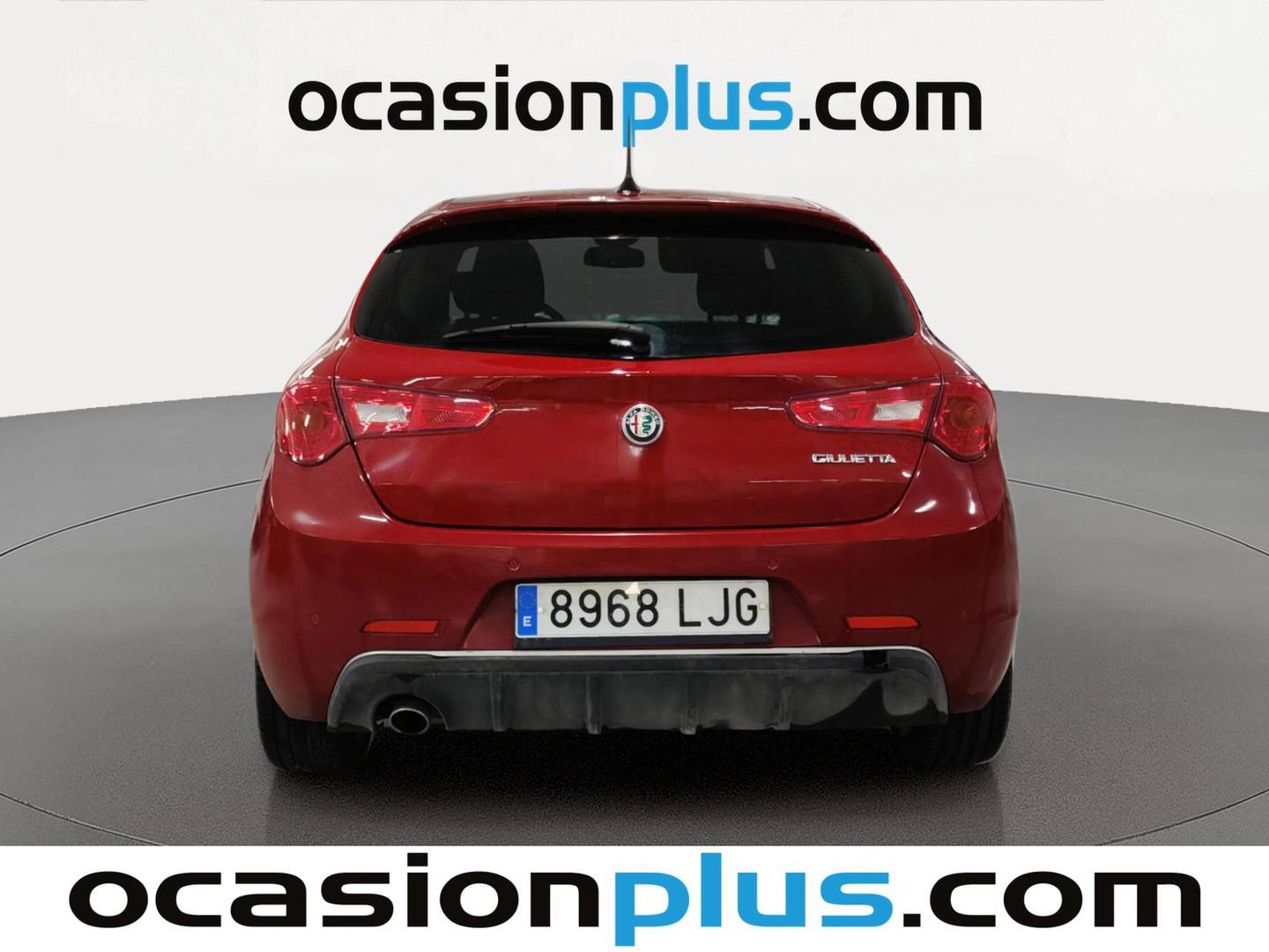 Alfa Romeo Giulietta Alfa Romeo Giulietta 1.6 JTD Super (120 CV) barato
