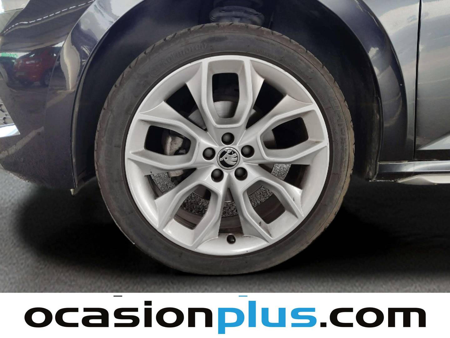 Skoda Kamiq Skoda Kamiq 1.0 TSI Style DSG (110 CV) de segunda mano