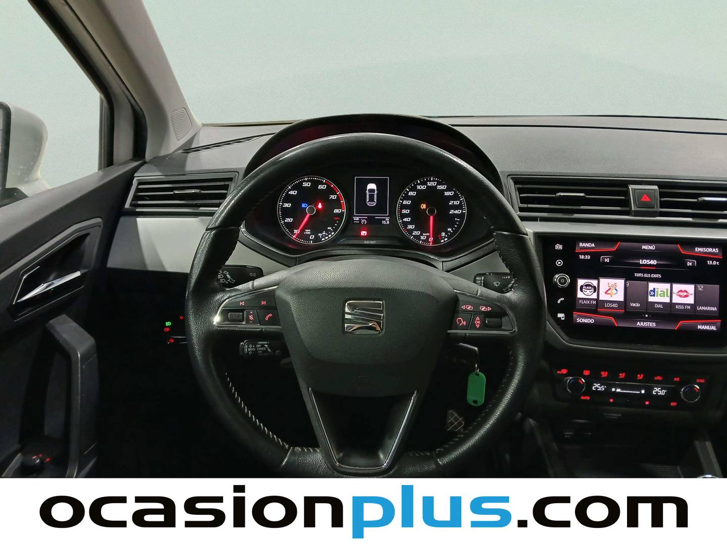 Seat Ibiza SEAT Ibiza 1.0 EcoTSI S&S Style (95 CV) manual