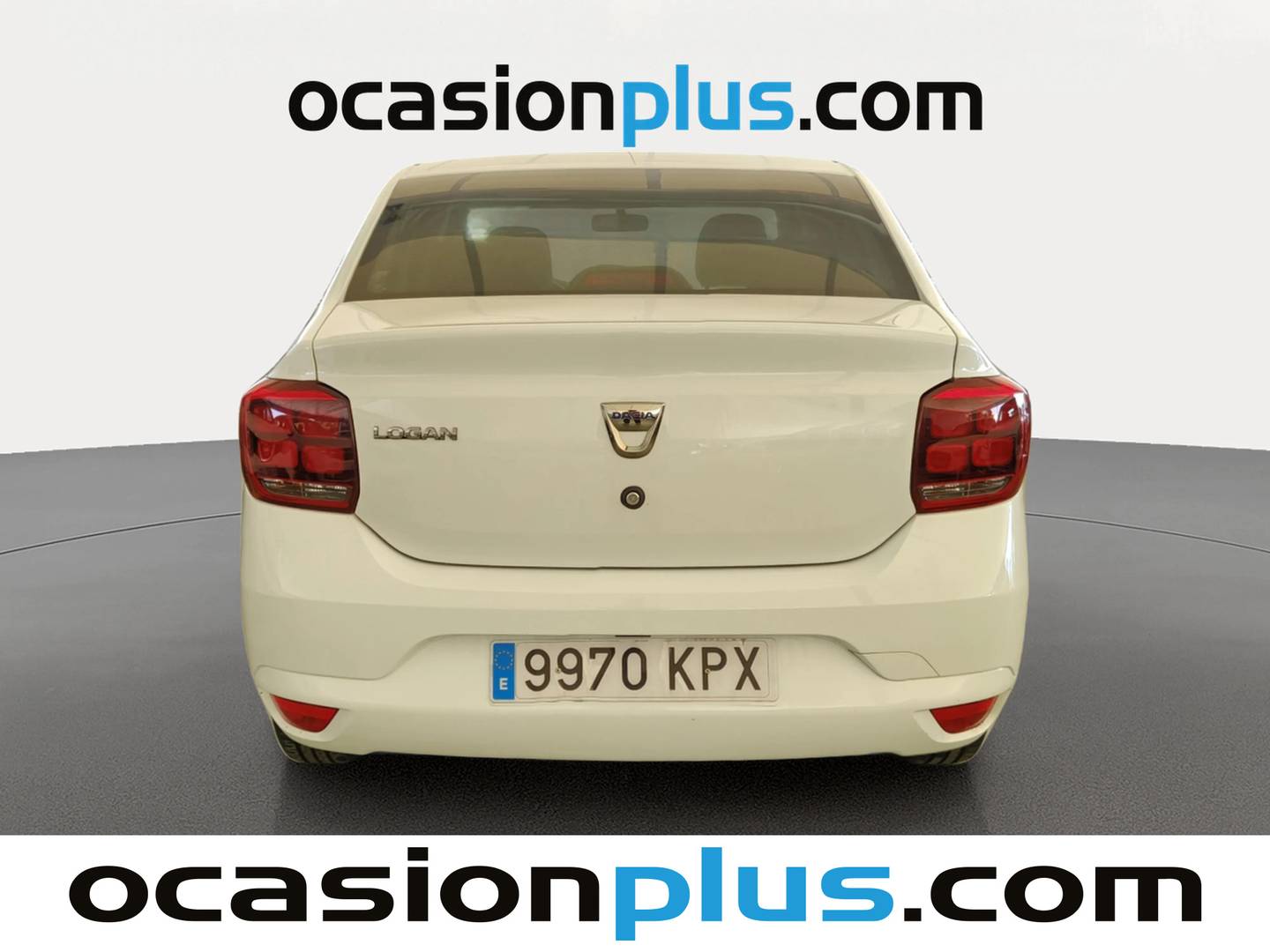 Foto Dacia Logan Dacia Logan TCE 90 GLP Essential (90 CV)