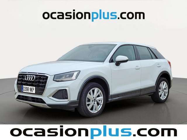 Audi Q2 Advanced 35 TFSI (150 CV) S tronic de segunda mano