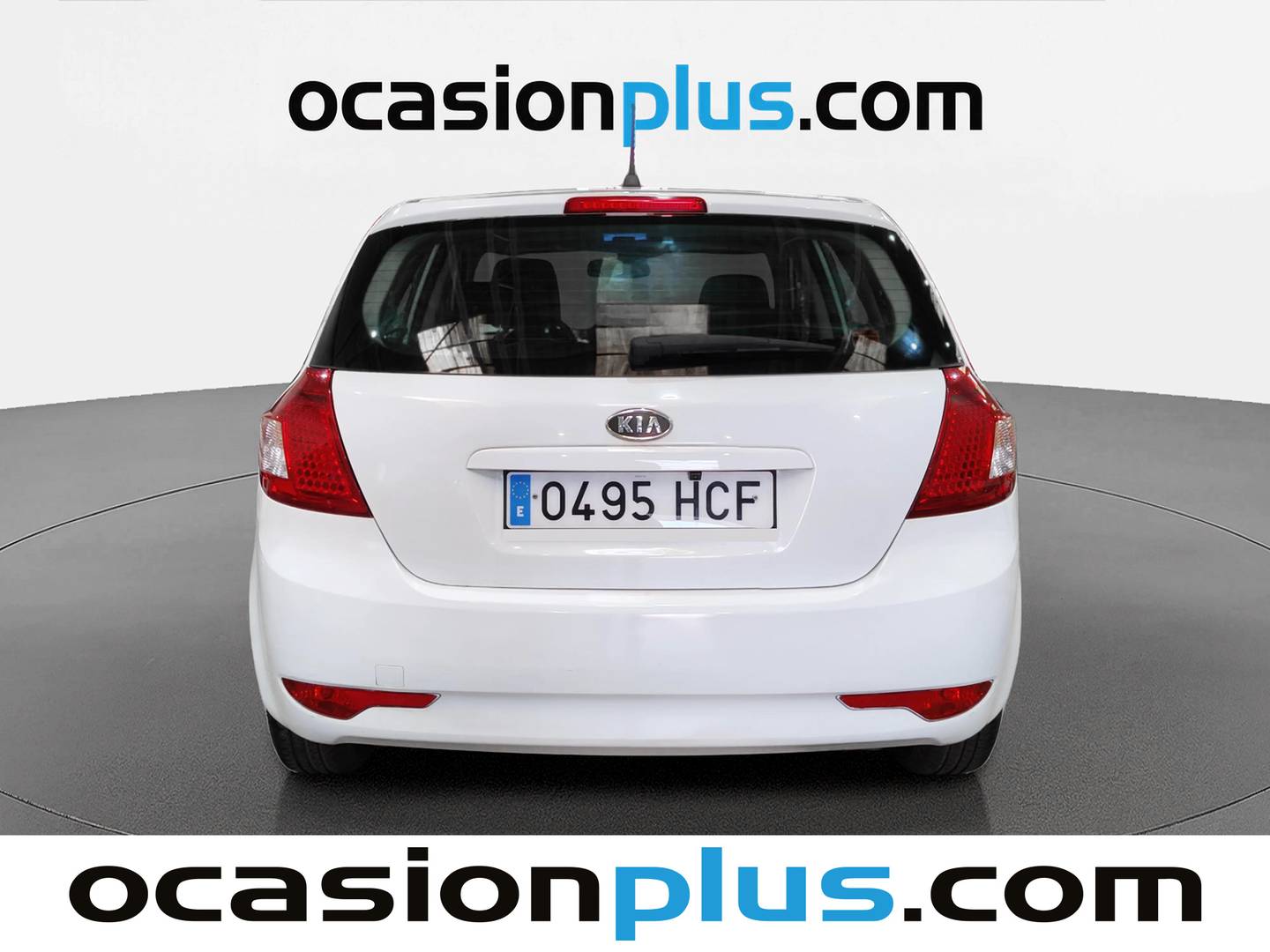KIA Ceed KIA Ceed 1.6 CRDi Drive (90 CV) al mejor precio