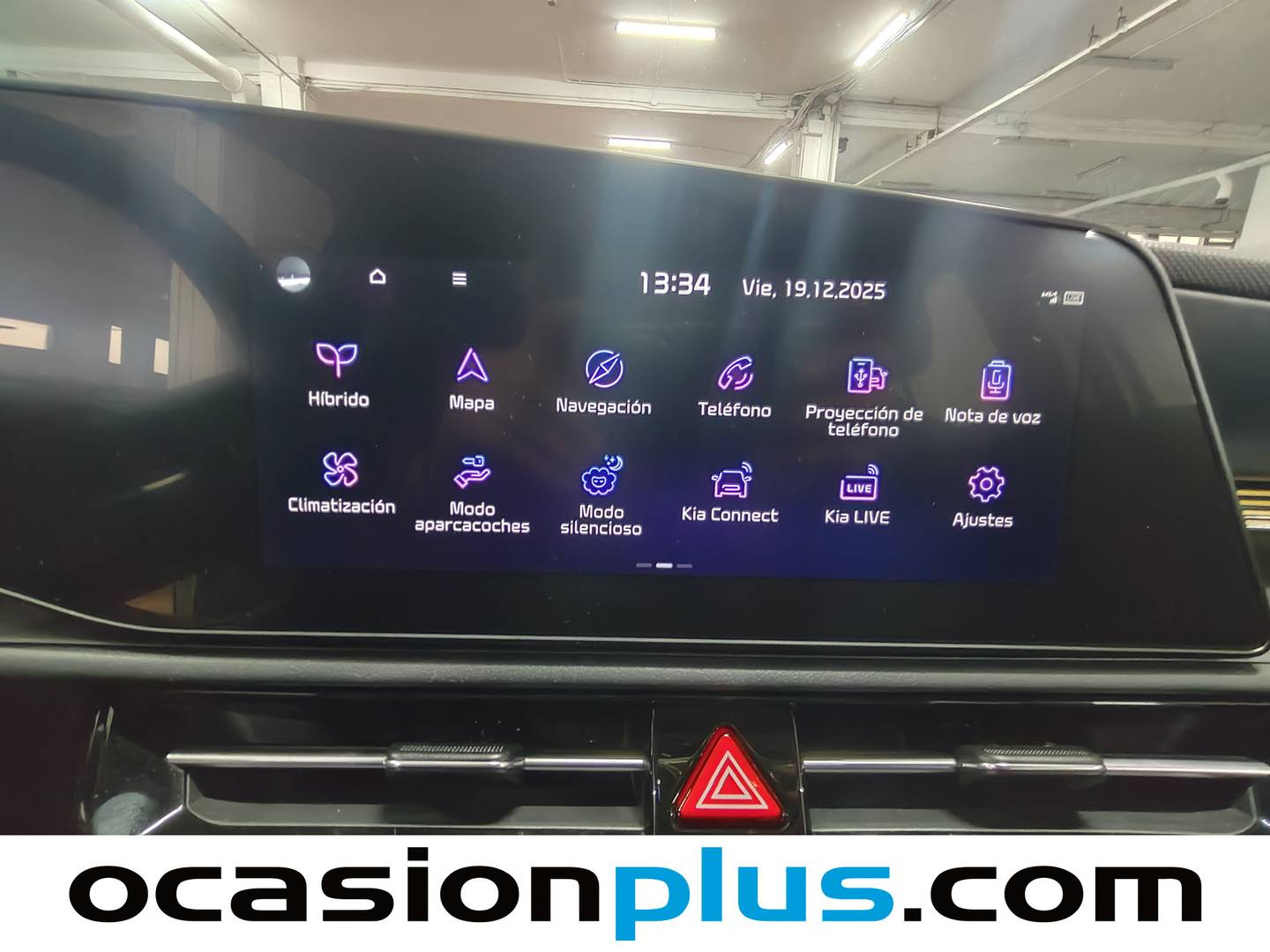 Foto KIA Niro Kia Niro 1.6 GDi HEV Drive (129 CV)