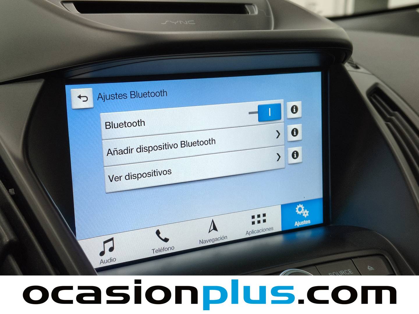 Ford Kuga Ford Kuga 1.5 EcoBoost S&S Titanium 4x2 (150 CV) km 0