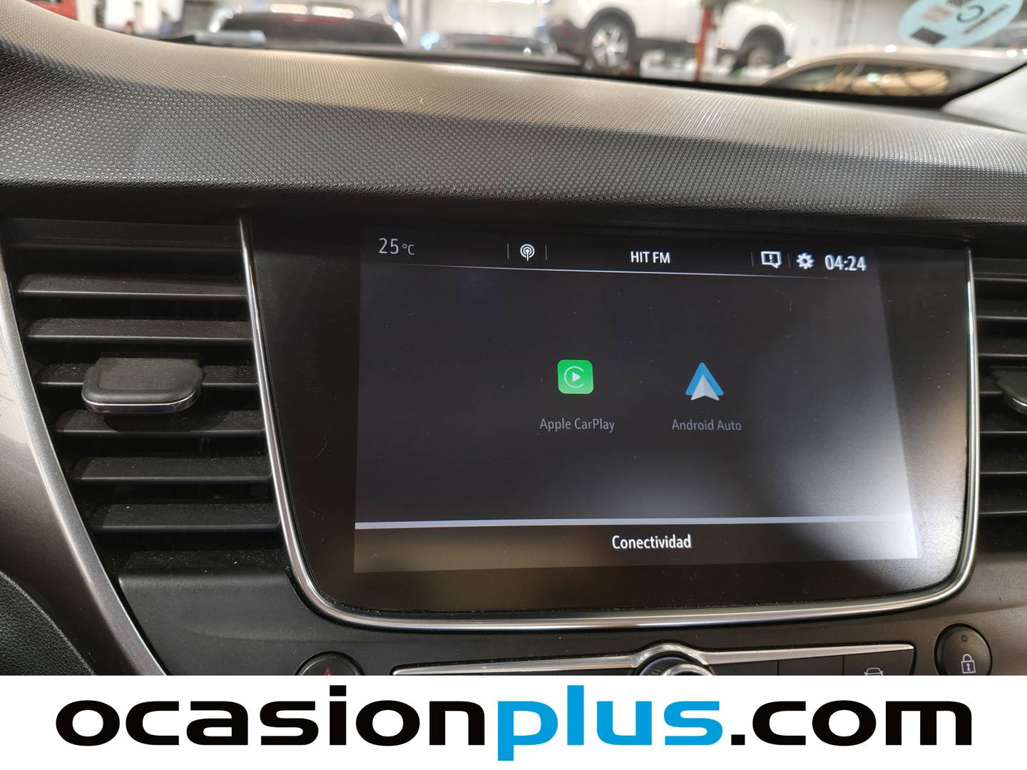 Extras y acabados del Opel Crossland X Opel Crossland X 1.2 Innovation (130 CV)