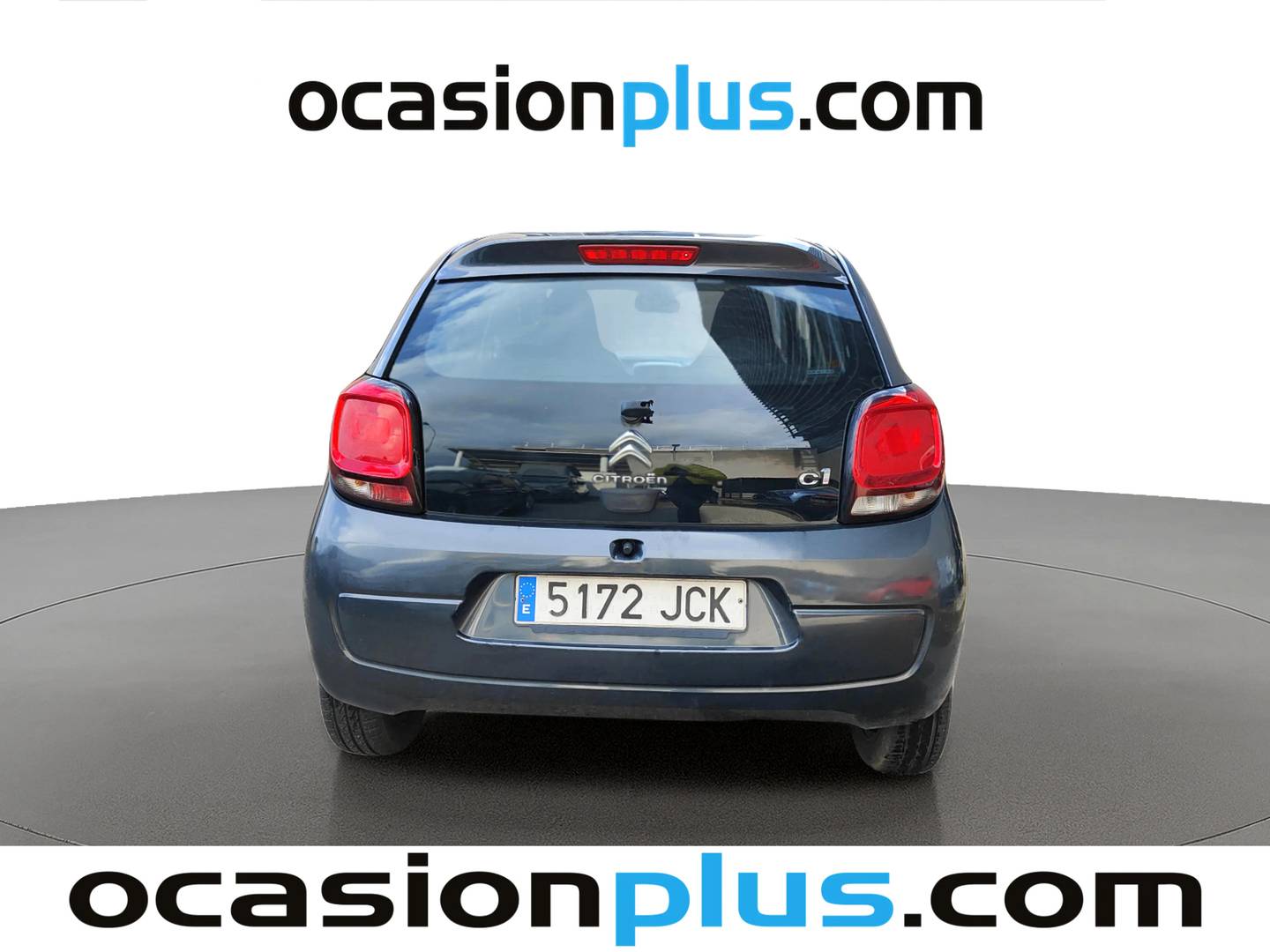 Citroën C1 Citroen C1 PureTech 82 Feel (82 CV) barato