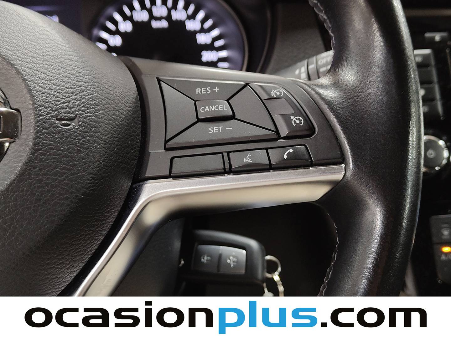 Nissan QASHQAI Nissan Qashqai dCi 115 N-Style (115 CV) de ocasión