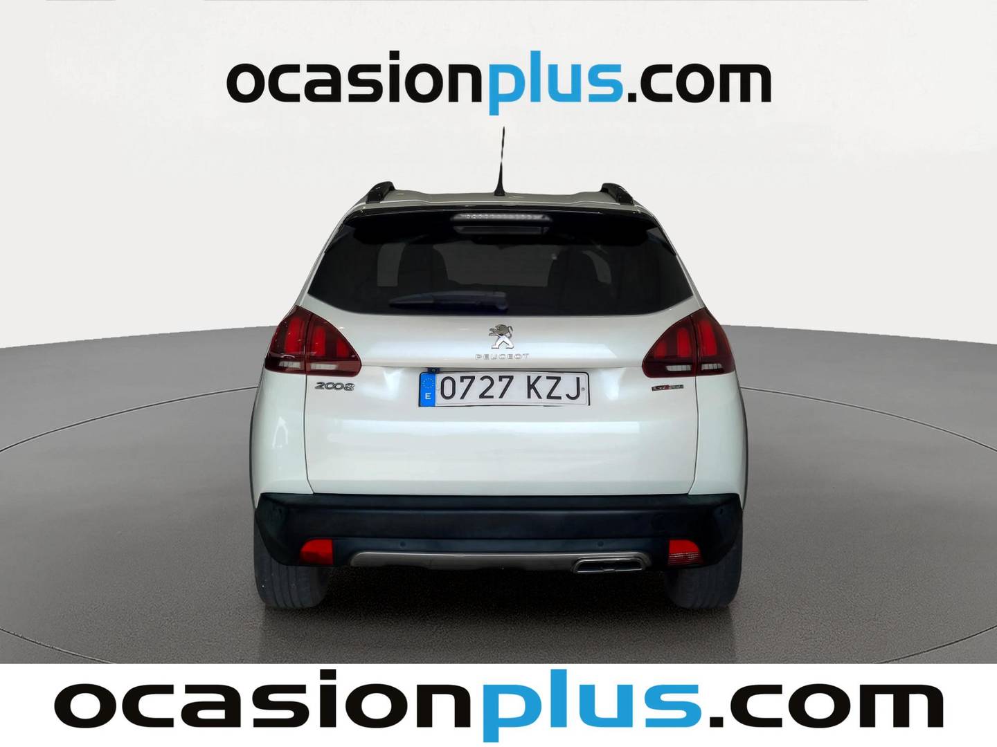 Peugeot 2008 Peugeot 2008 PureTech 110 Allure EAT6 (110 CV) km 0