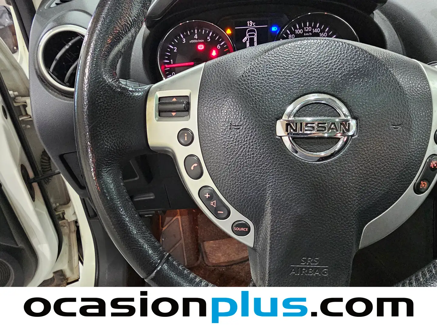 Foto Nissan QASHQAI Nissan Qashqai 2.0 Tekna Sport Chrome 4x2 CVT (140 CV)