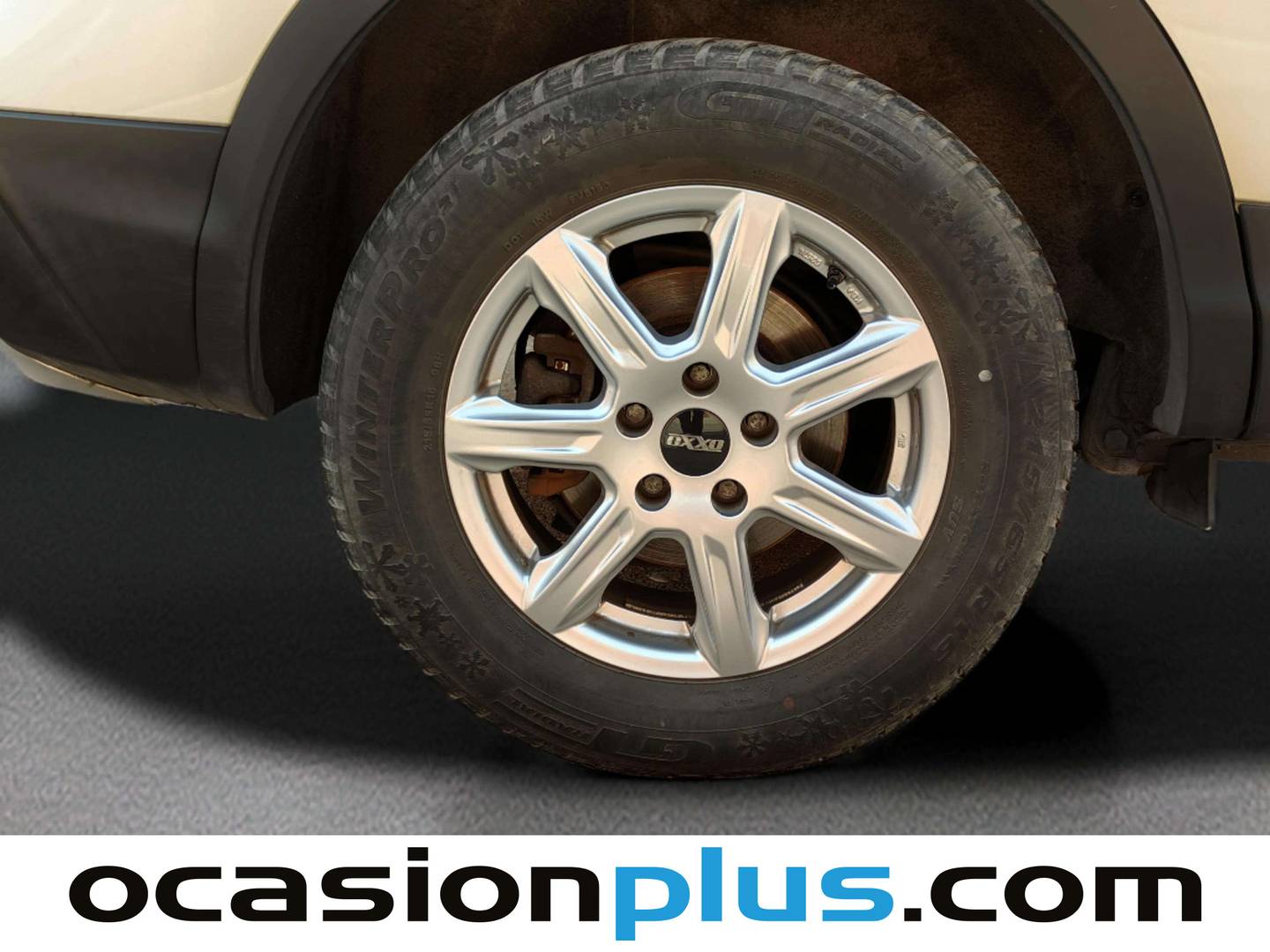 Nissan QASHQAI Nissan Qashqai DIG-T 115 Acenta (115 CV) 115cv