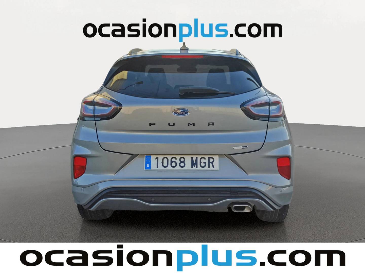 Foto Ford Puma Ford Puma 1.0 EcoBoost MHEV ST-Line X Auto (125 CV)