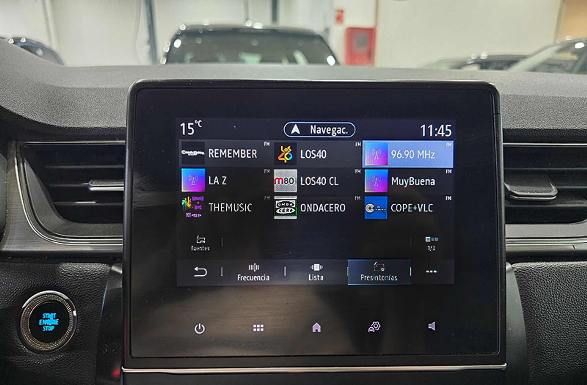 Renault Captur Zen E-Tech Híbrido enchufable - foto 32
