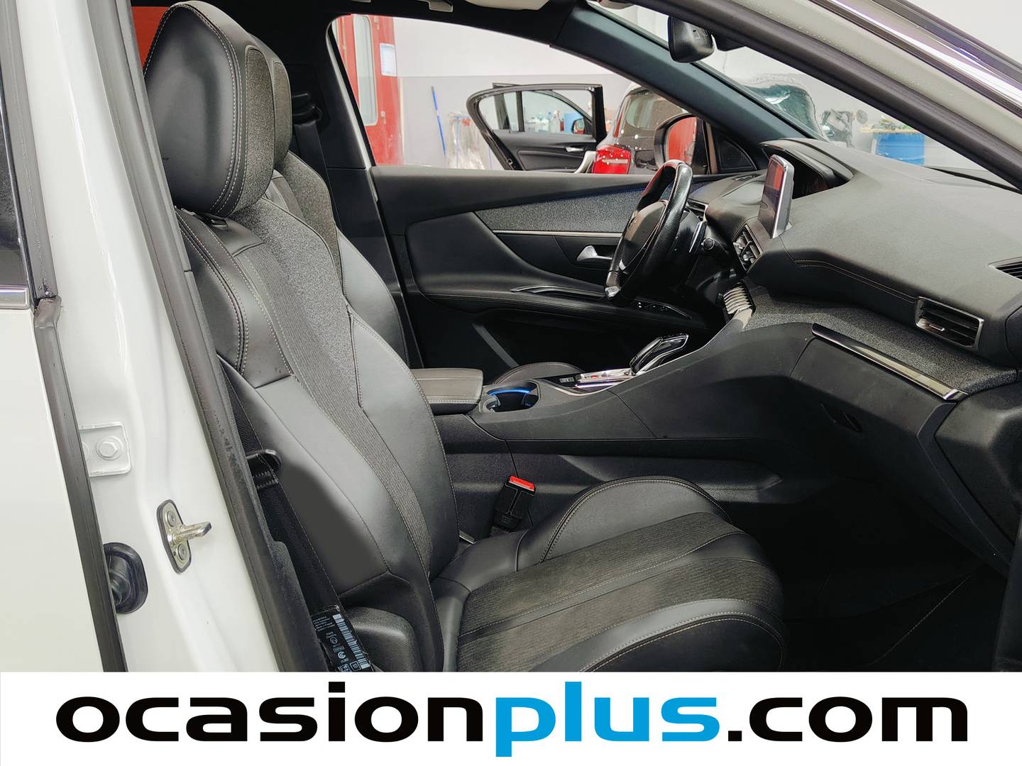 Peugeot 3008 Peugeot 3008 BlueHDI 130 S&S GT Line EAT8 (130 CV) km 0