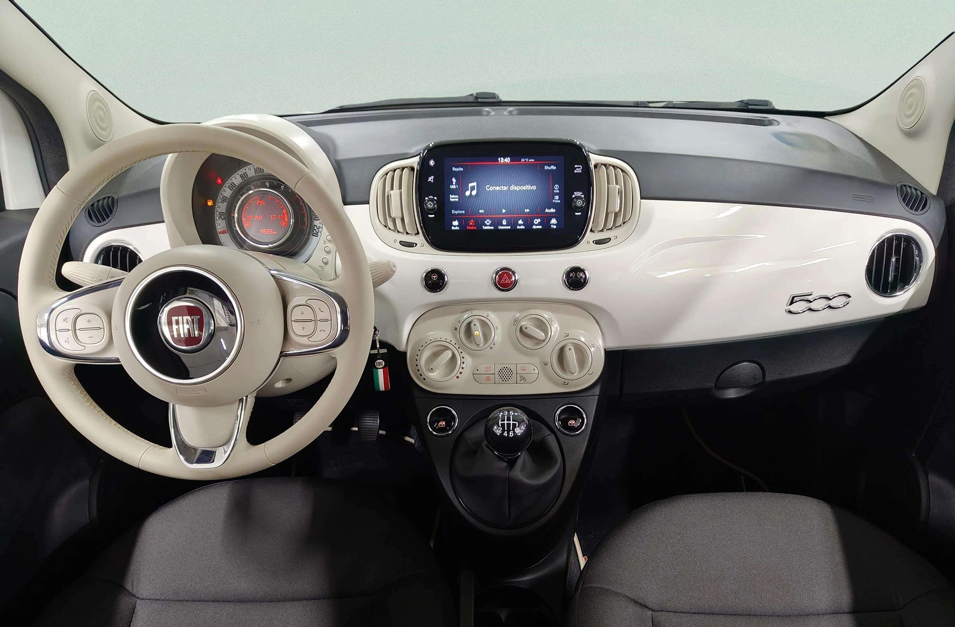 Fiat 500 1.0 Hybrid Monotrim - foto 6