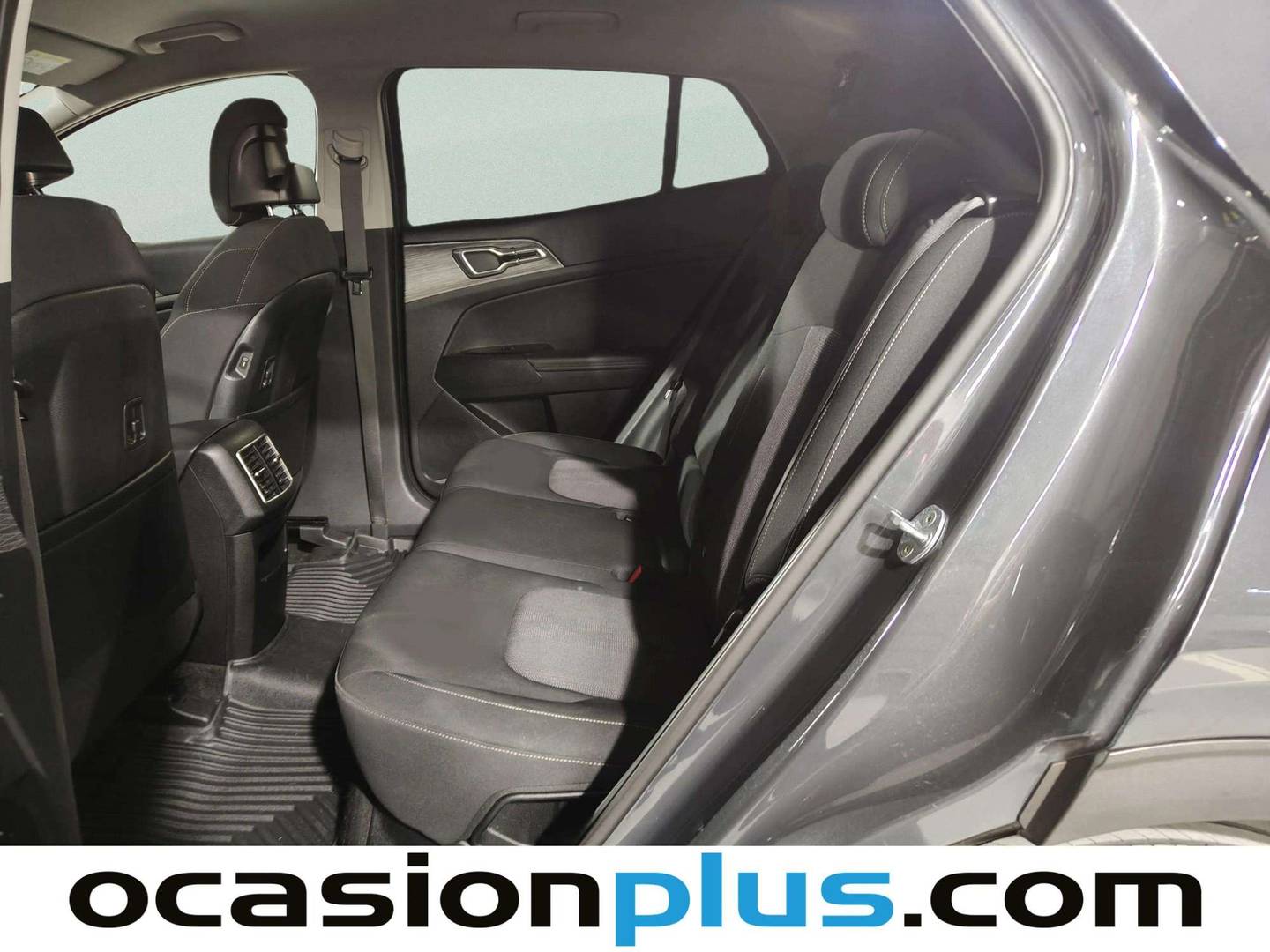 Foto asientos traseros KIA Sportage KIA Sportage 1.6 T-GDi Drive 4x2 (150 CV)