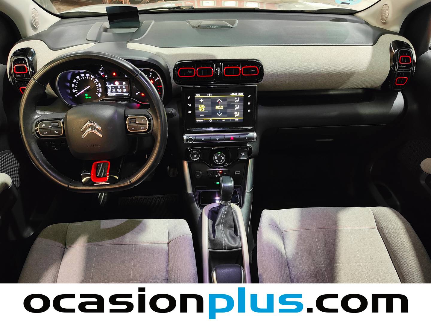 Citroën C3 Aircross Citroen C3 Aircross PureTech 110 S&S Shine EAT6  (110 CV) de ocasión