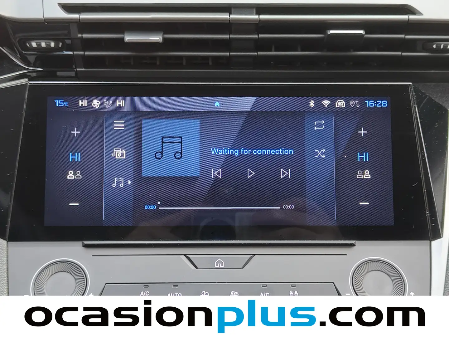 Foto Peugeot 308 Peugeot 308 Allure Hybrid eDCS6 (136 CV)