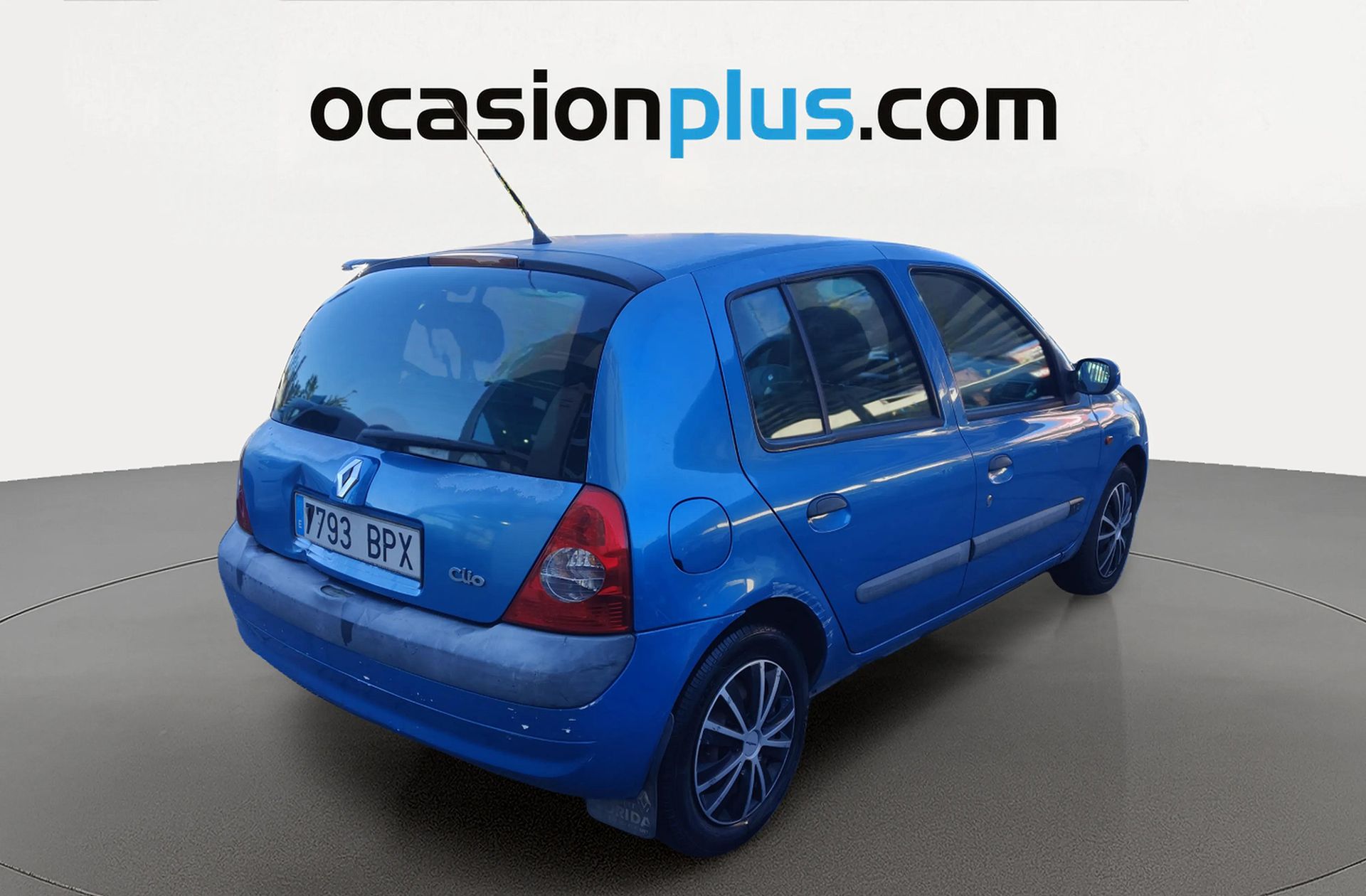 Renault Clio 1.2 RT - foto 4