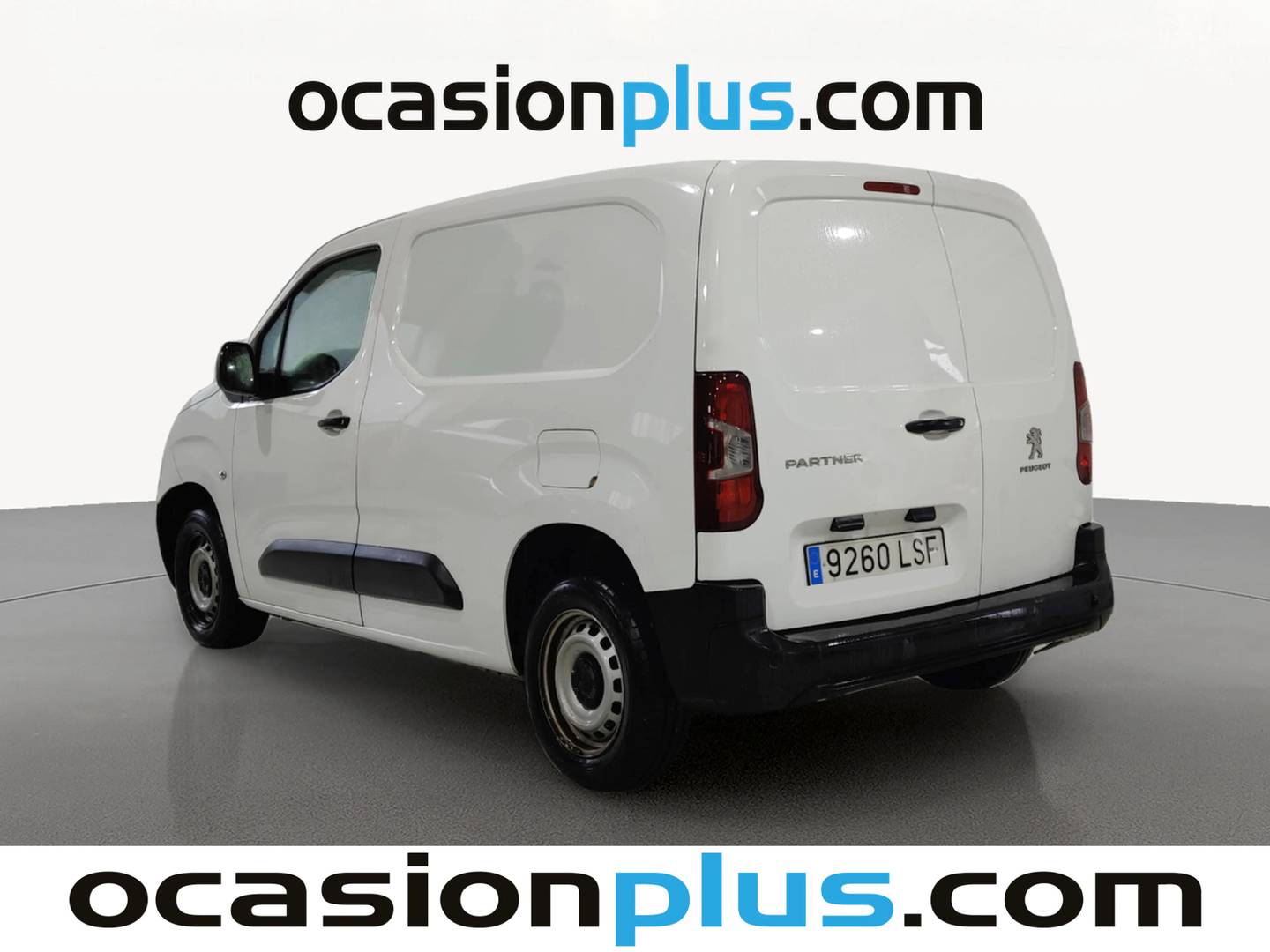 Peugeot Partner Peugeot Partner BlueHDi 75 Premium Standard 600kg (73 CV) 73cv