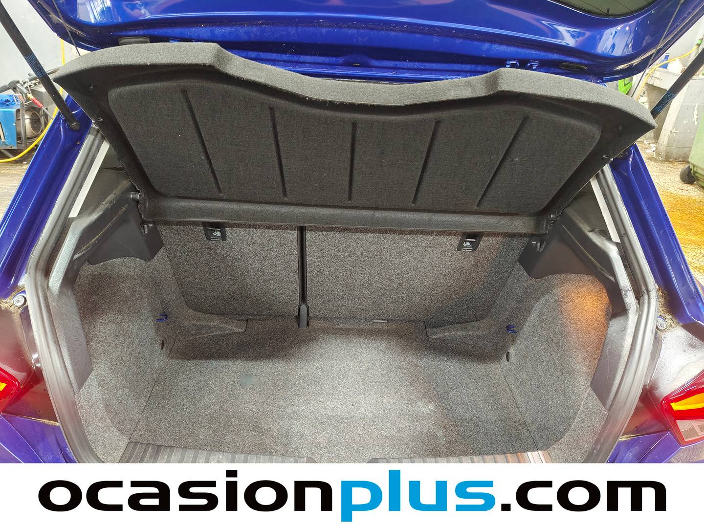 Fotos maletero Seat Ibiza Seat Ibiza 1.0 EcoTSI S&S FR (115 CV)
