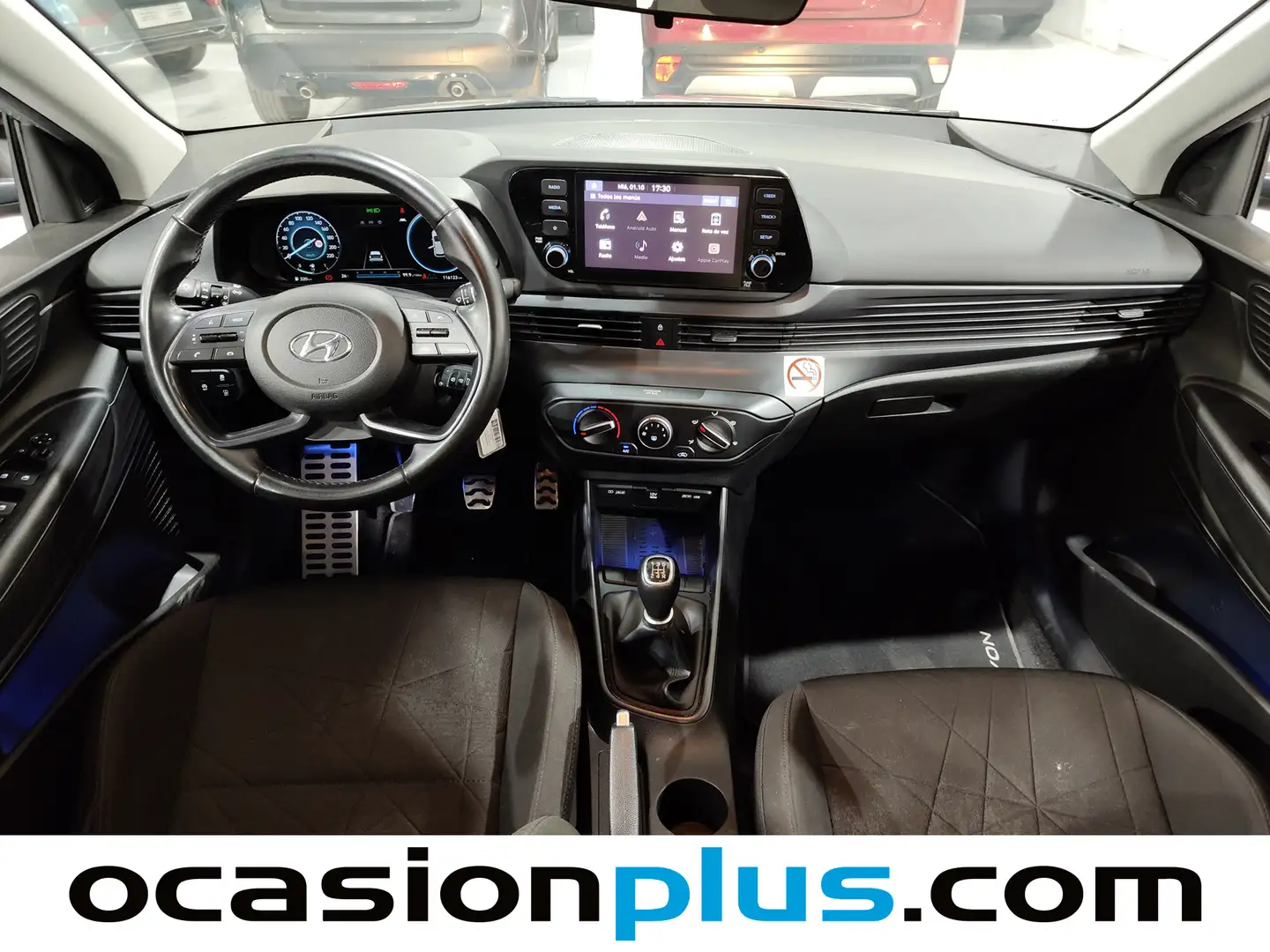 Foto Hyundai Bayon Hyundai Bayon 1.2 MPI Maxx (84 CV)